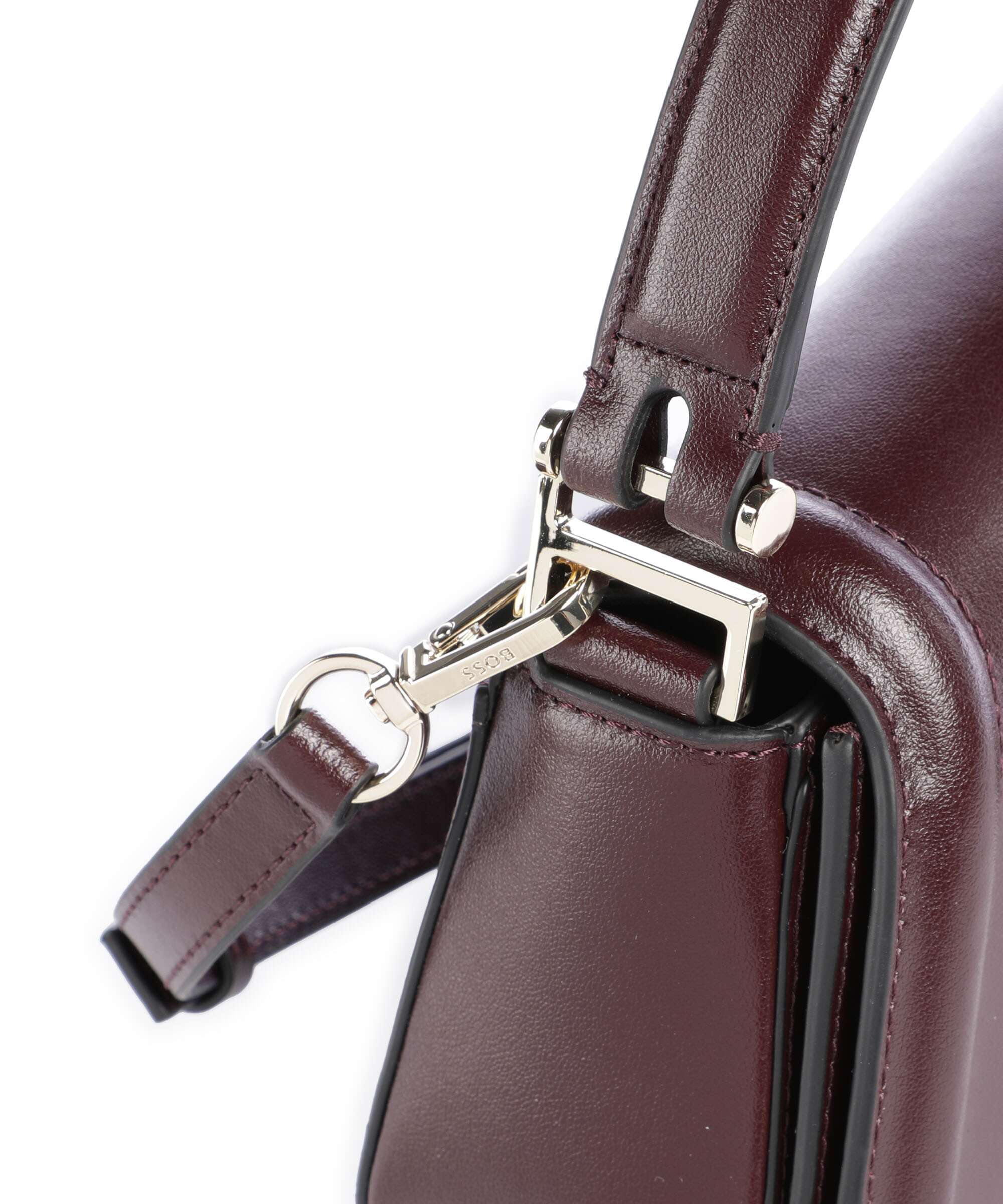 BOSS Ariell M Handbag open purple - Image 4
