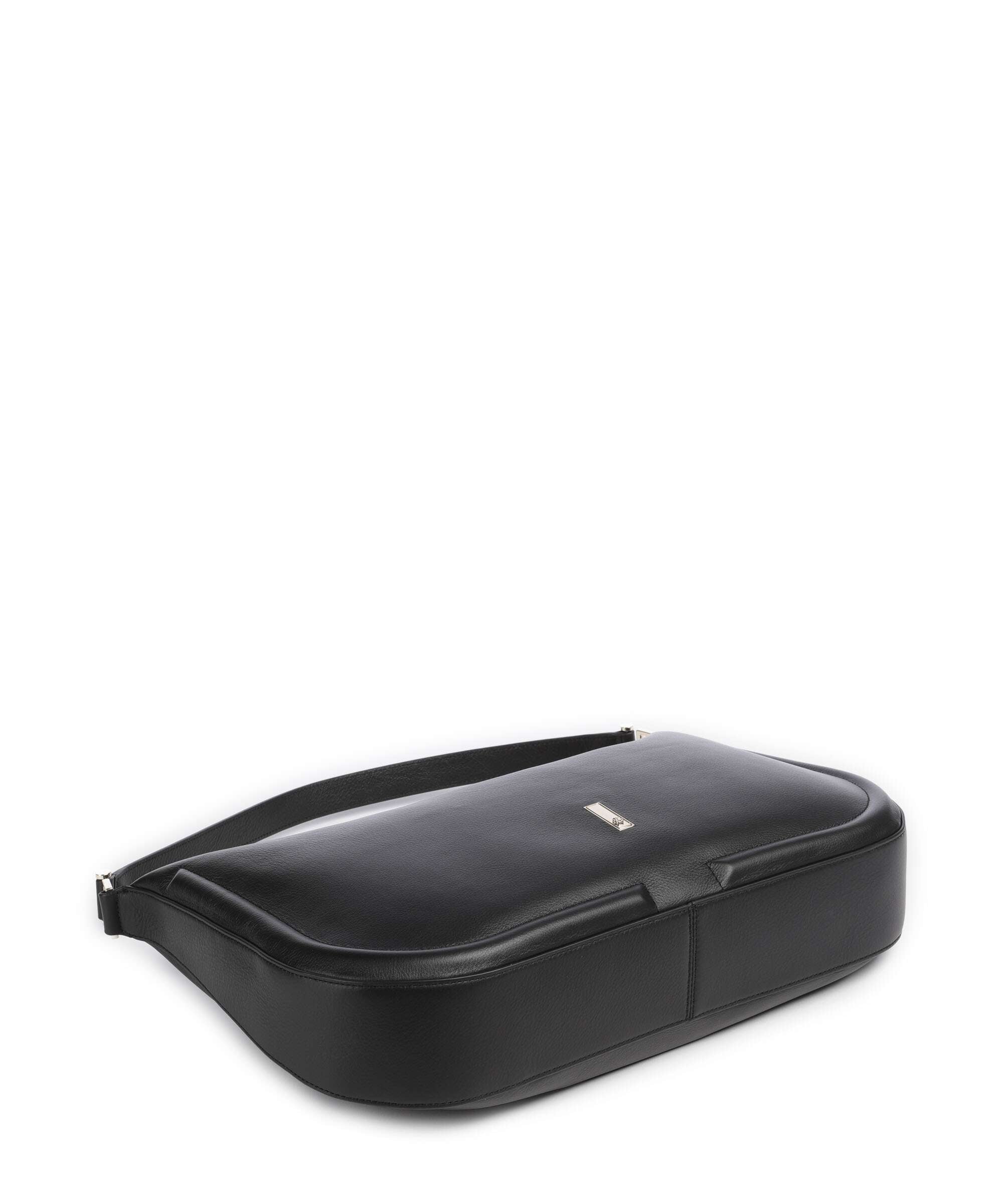 BOSS Ariell M Hobo bag black - Image 4