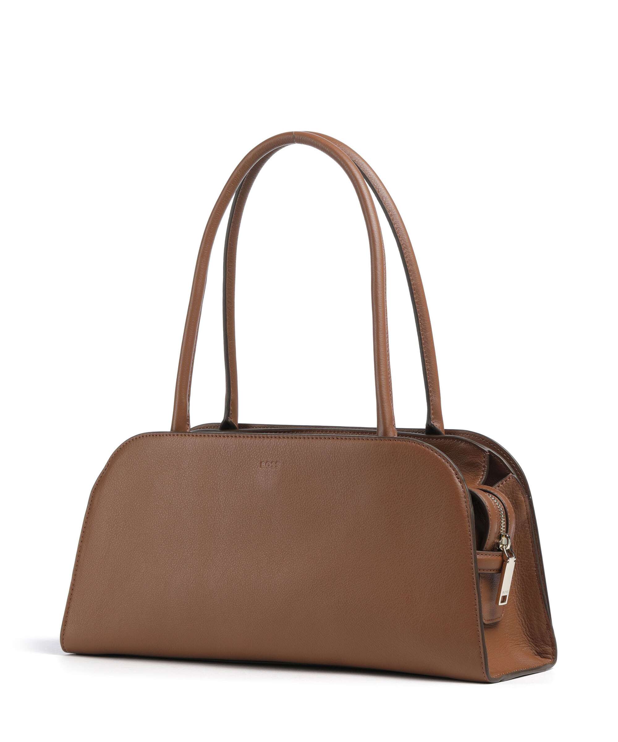 BOSS Ariell Shoulder bag medium brown - Image 2