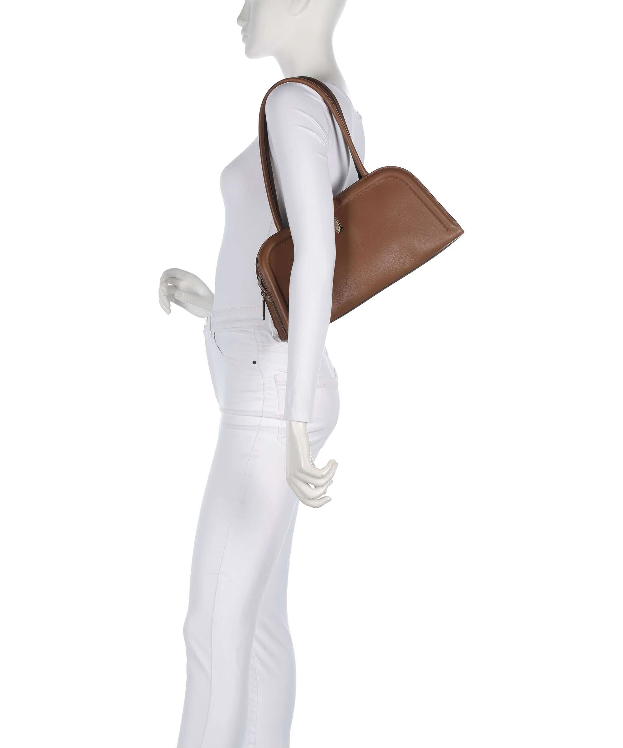 BOSS Ariell Shoulder bag medium brown - Image 3