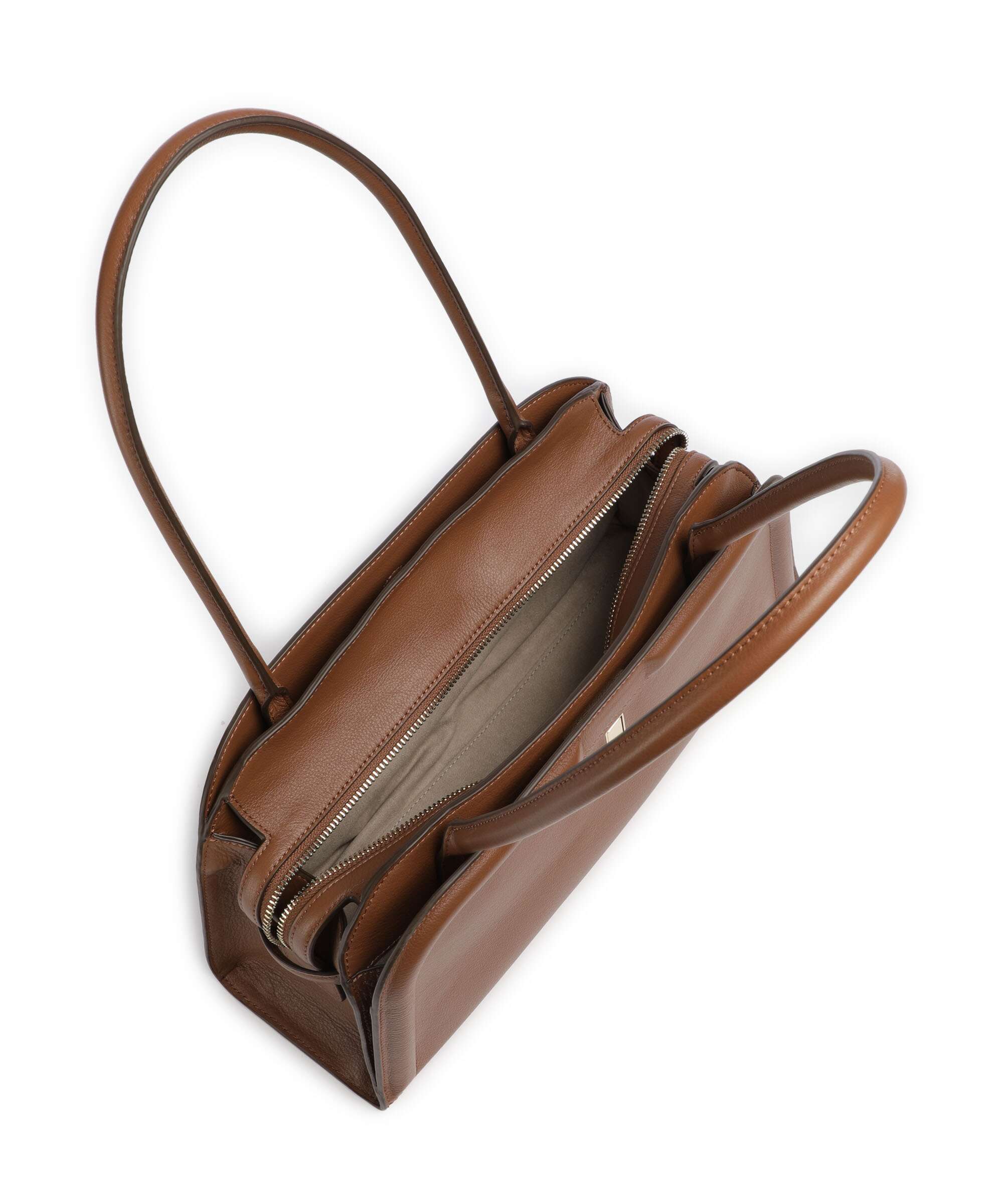 BOSS Ariell Shoulder bag medium brown - Image 5