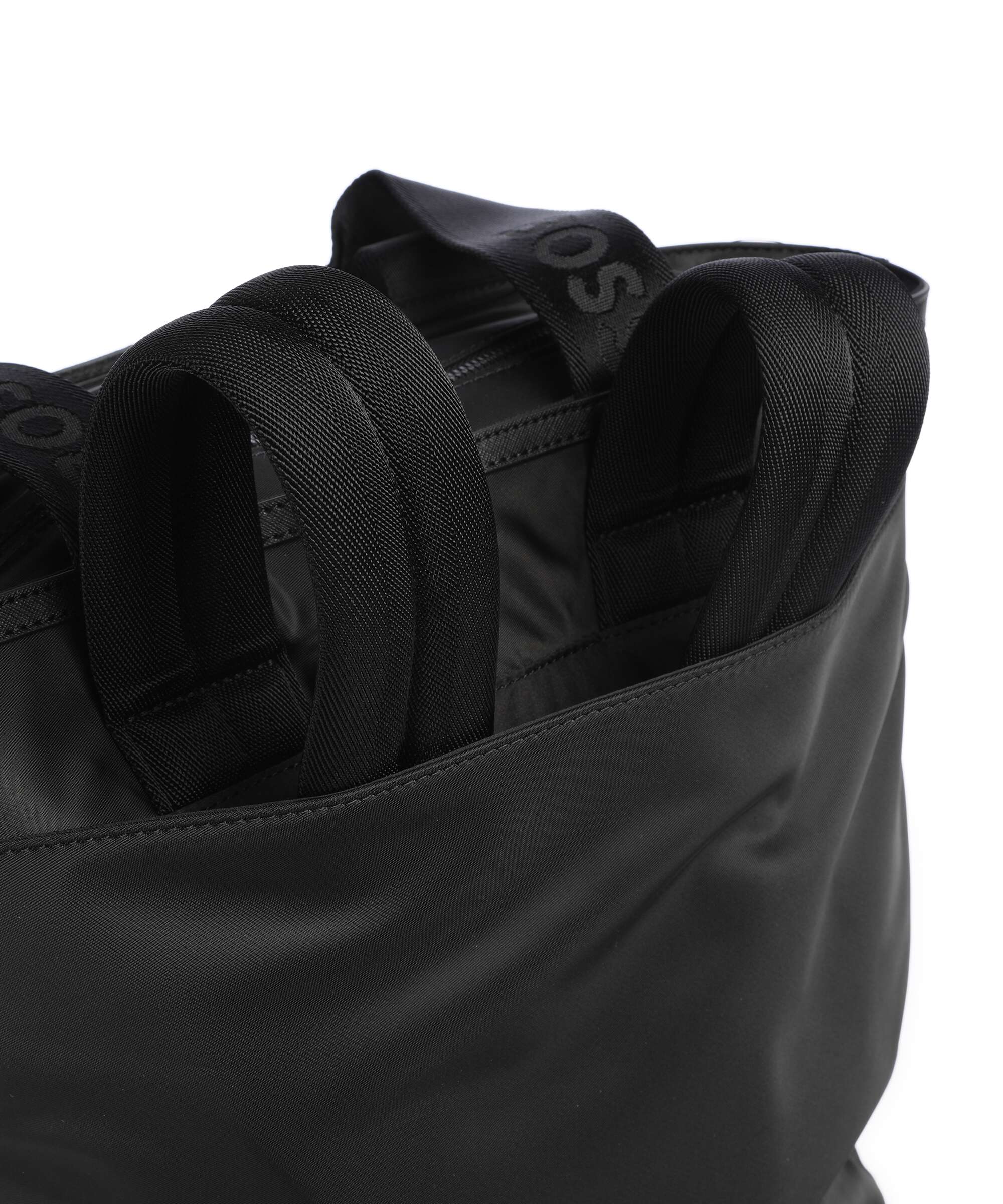 BOSS B Icon Backpack bag black - Image 6