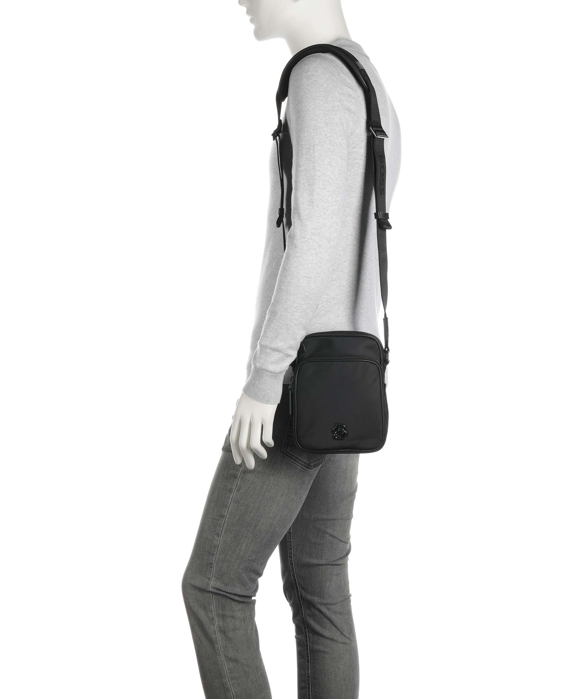 BOSS B Icon Crossbody bag black - Image 3
