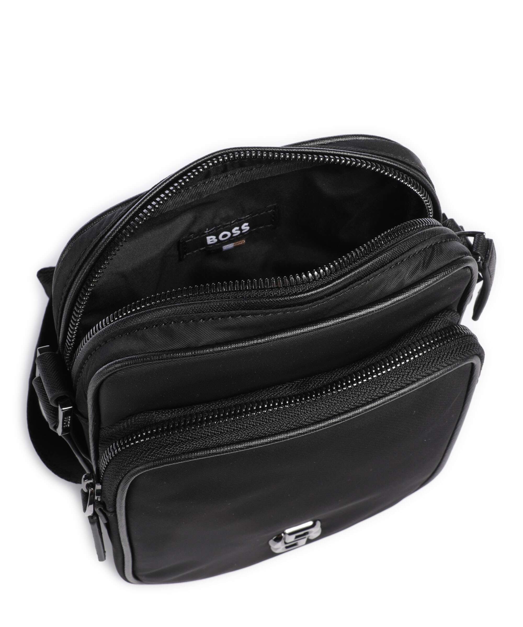 BOSS B Icon Crossbody bag black - Image 6