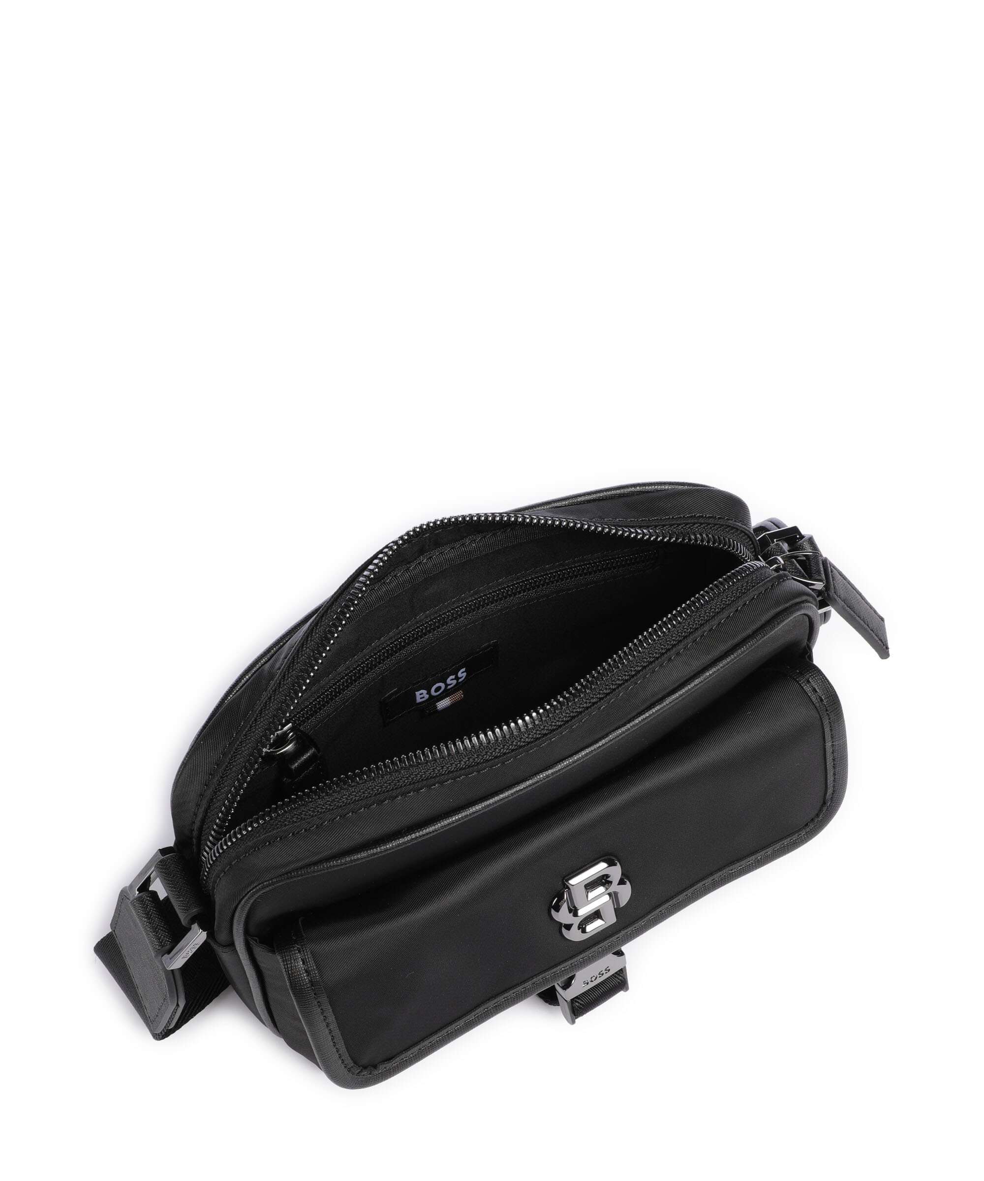 BOSS B Icon Crossbody bag black - Image 6