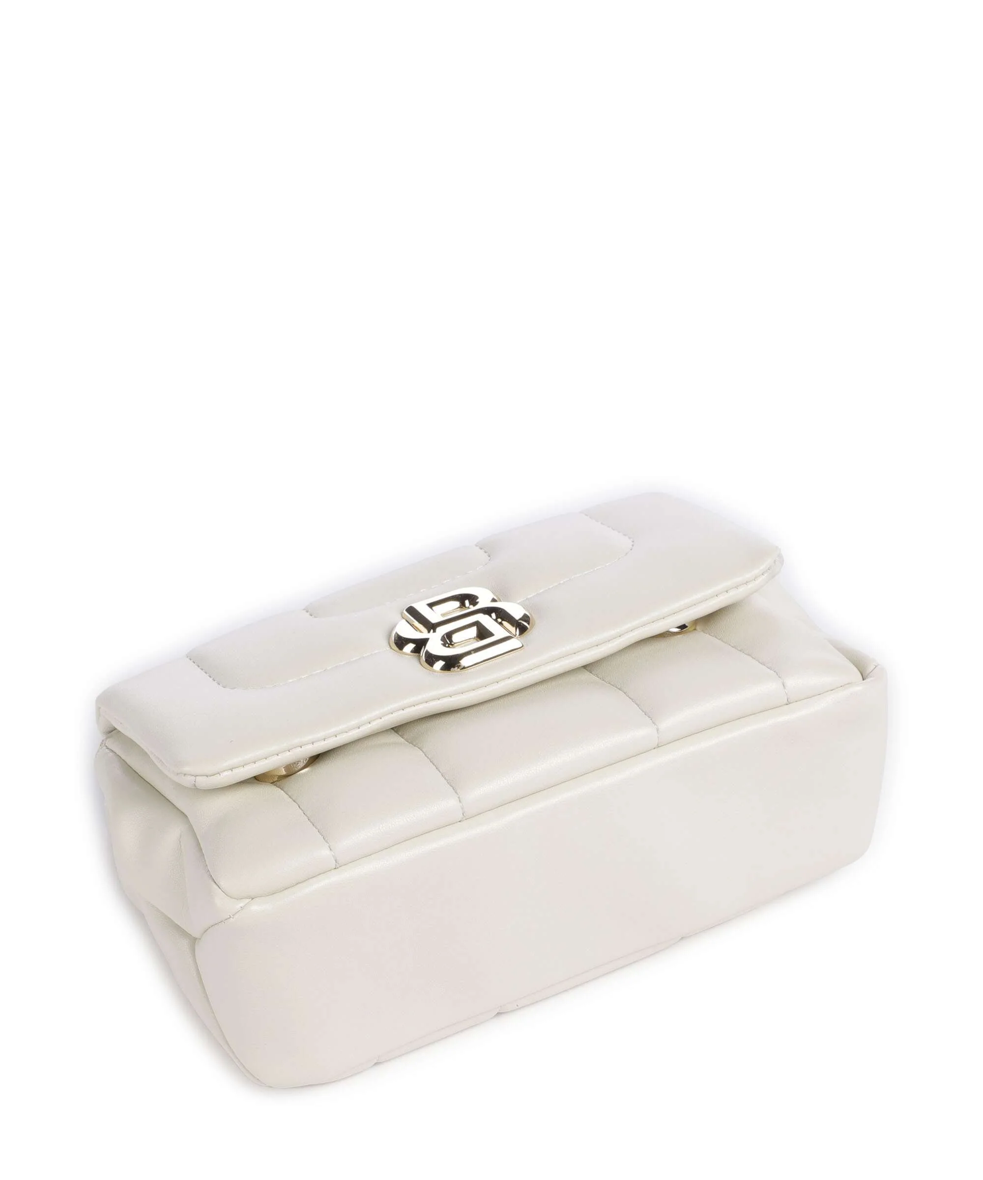BOSS B Icon S Shoulder bag open white - Image 6