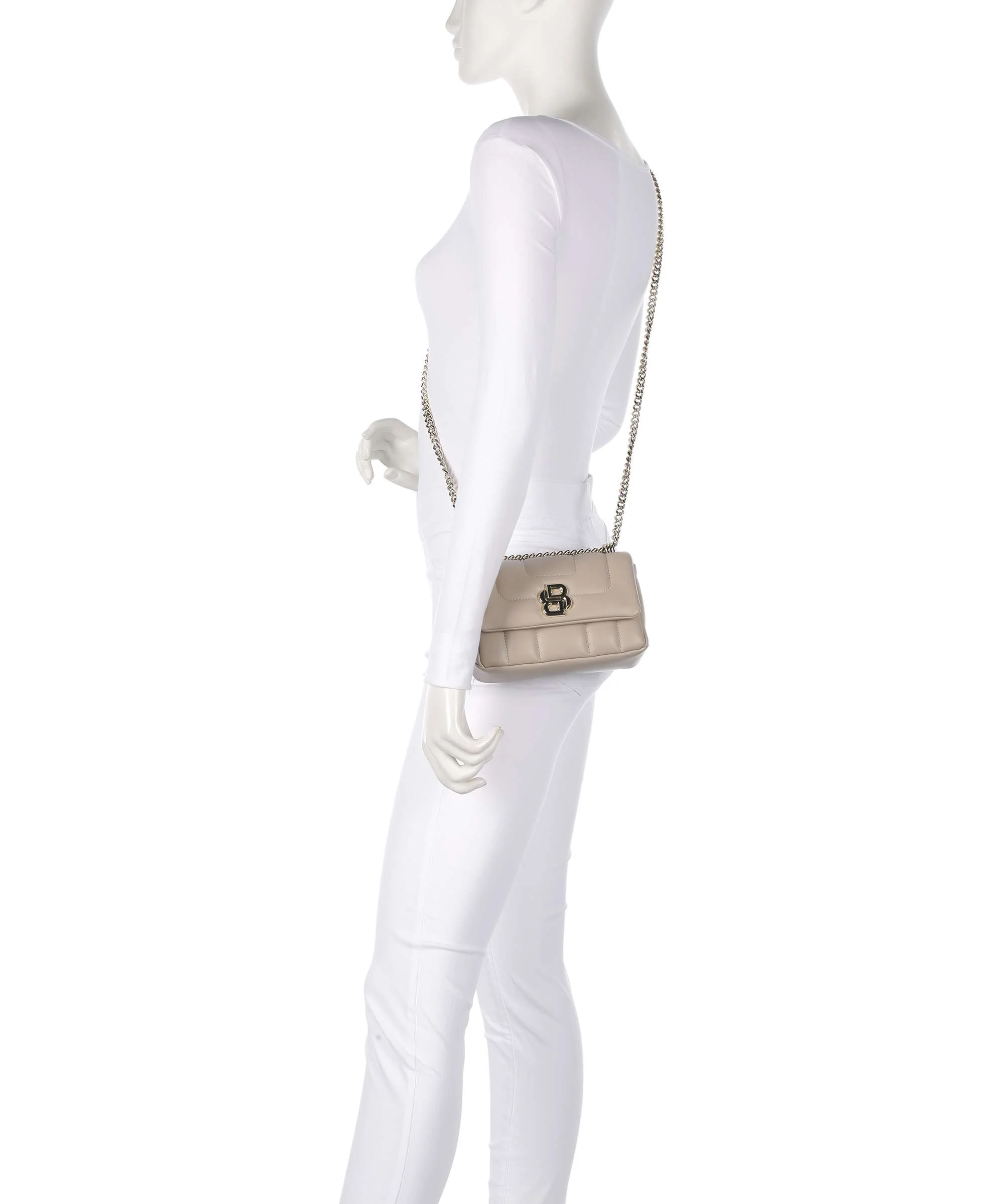 BOSS B Icon S Shoulder bag light beige - Image 3