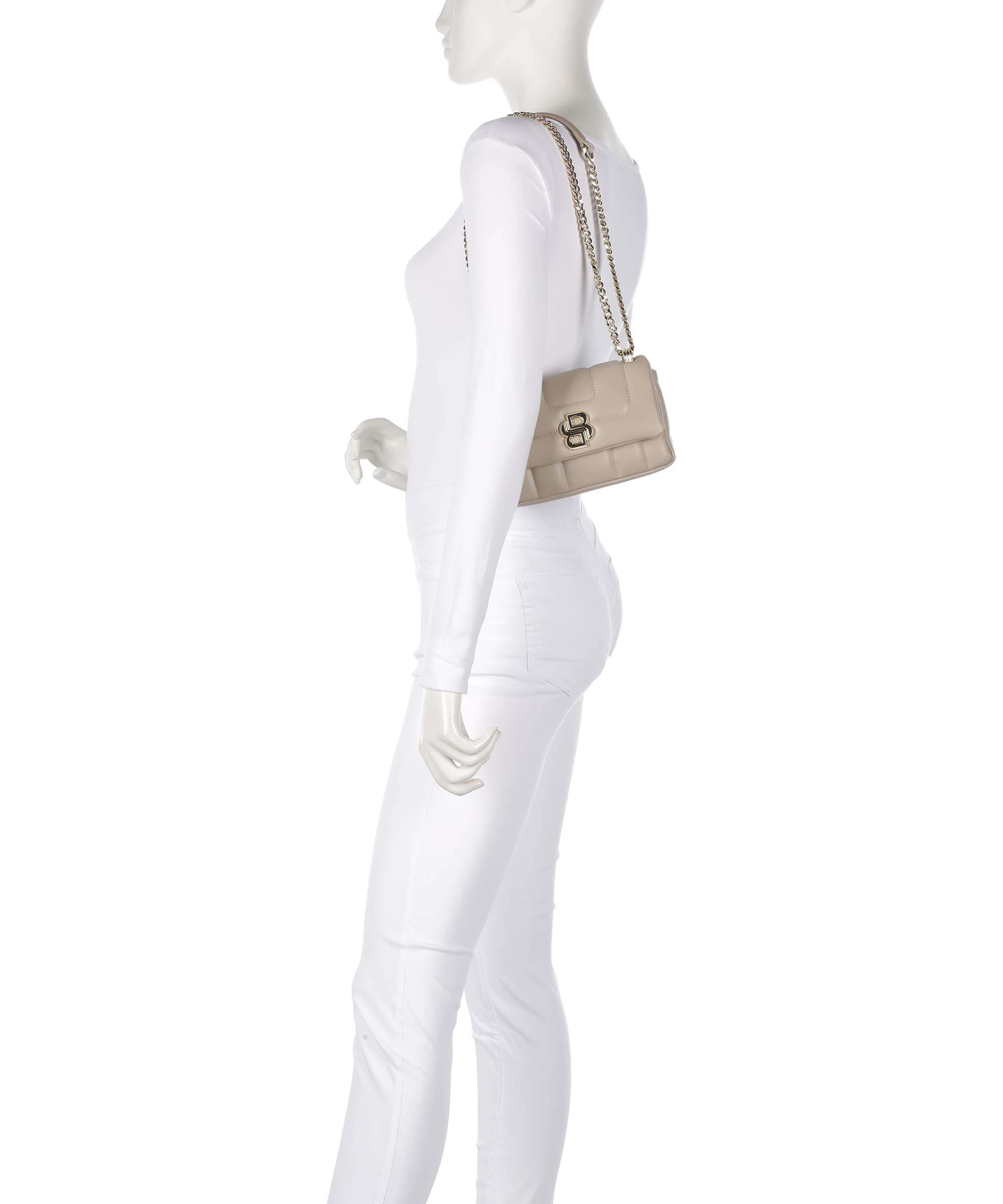 BOSS B Icon S Shoulder bag light beige - Image 4