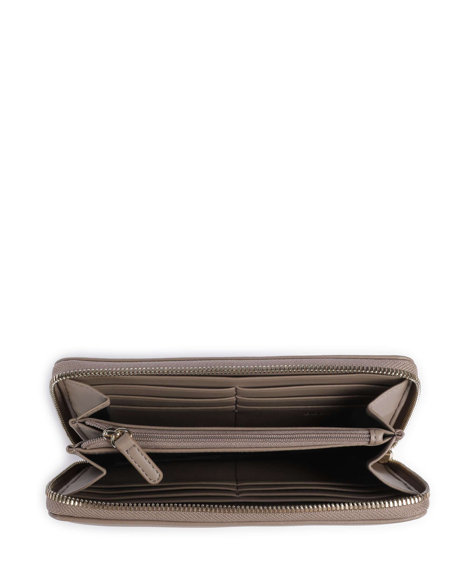 BOSS B Icon Wallet open brown - Image 2