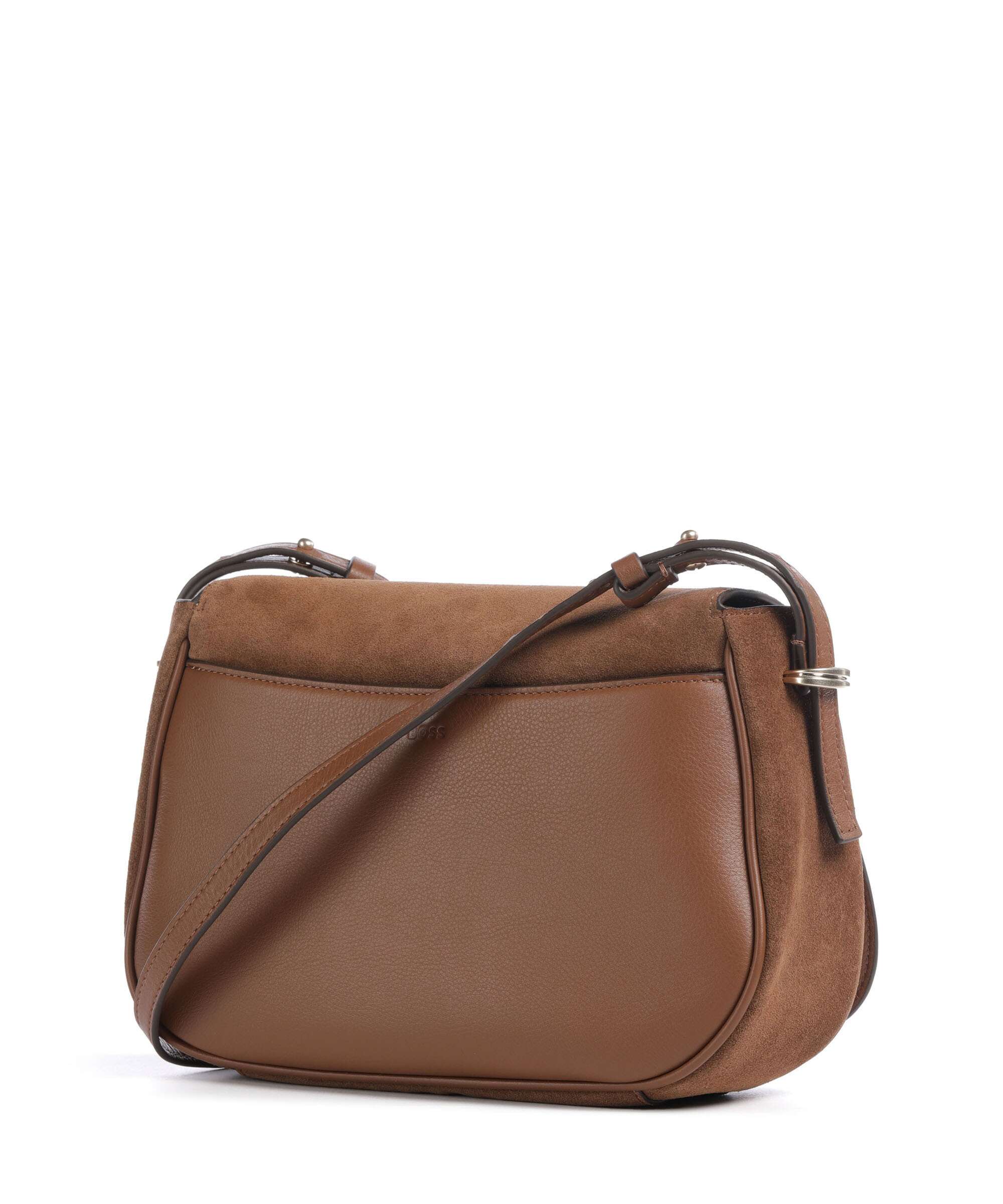 BOSS Beyond Crossbody bag medium brown - Image 2