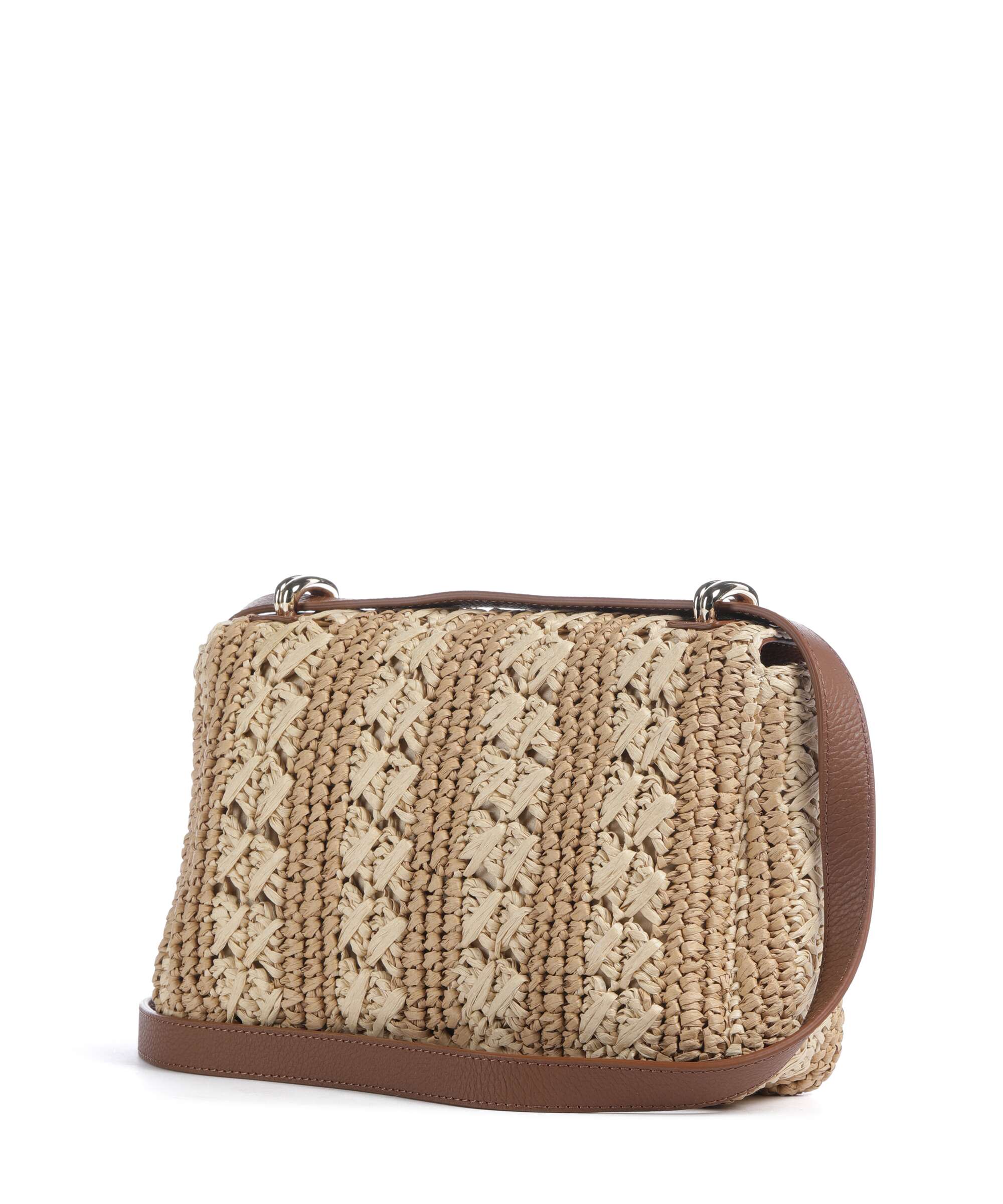 BOSS Beyond Crossbody bag open white - Image 2