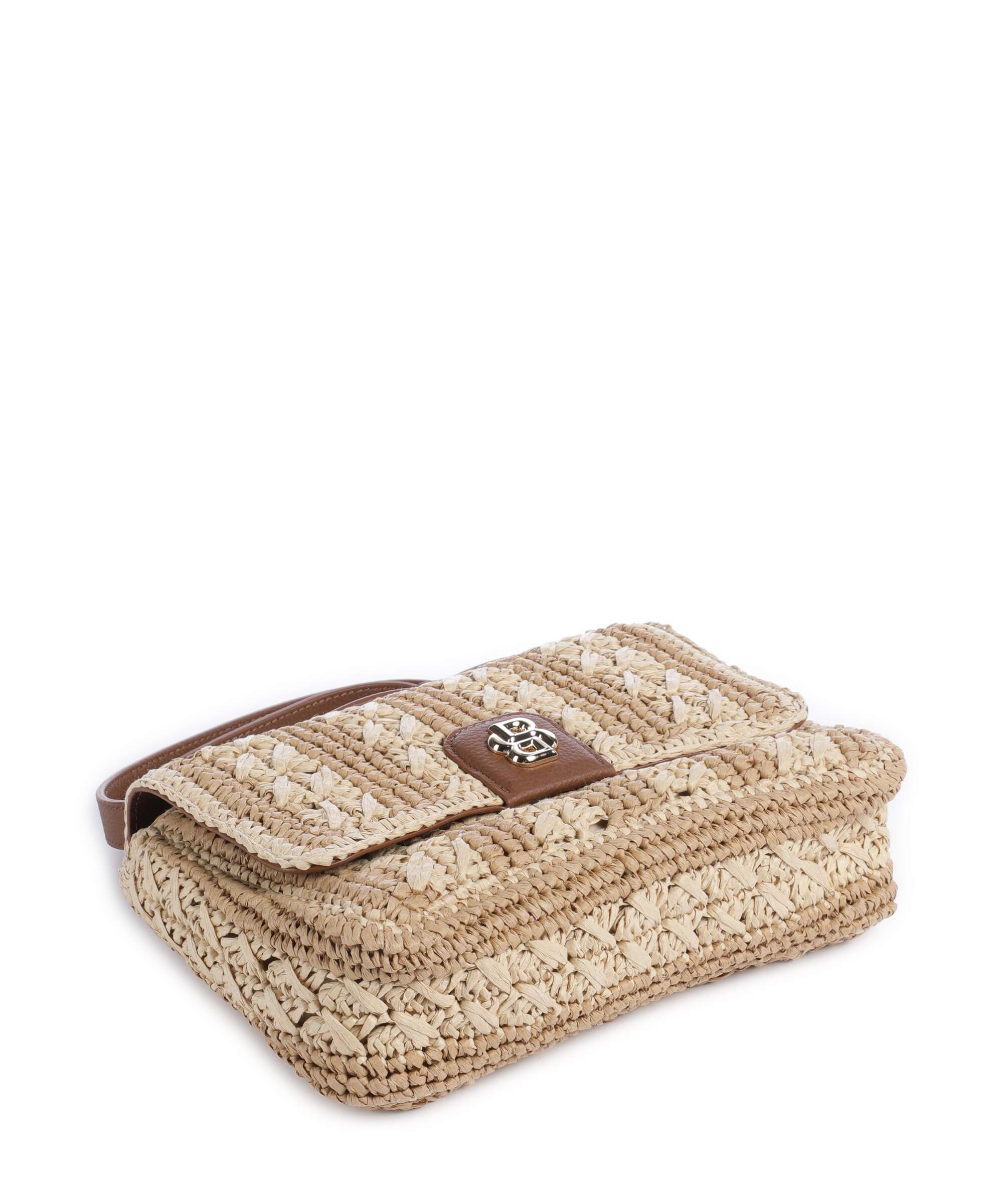 BOSS Beyond Crossbody bag open white - Image 4