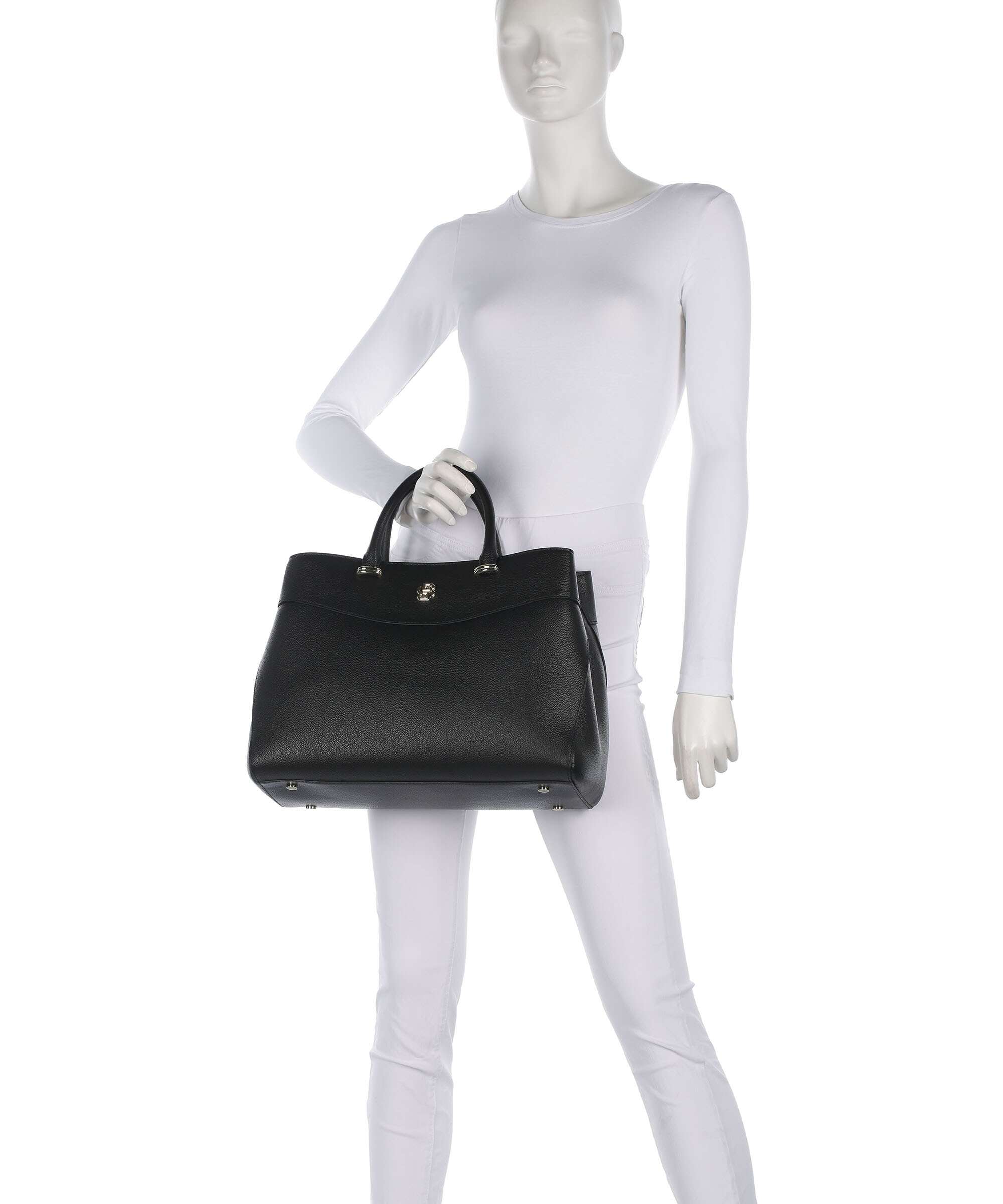 BOSS Beyond Handbag black - Image 3