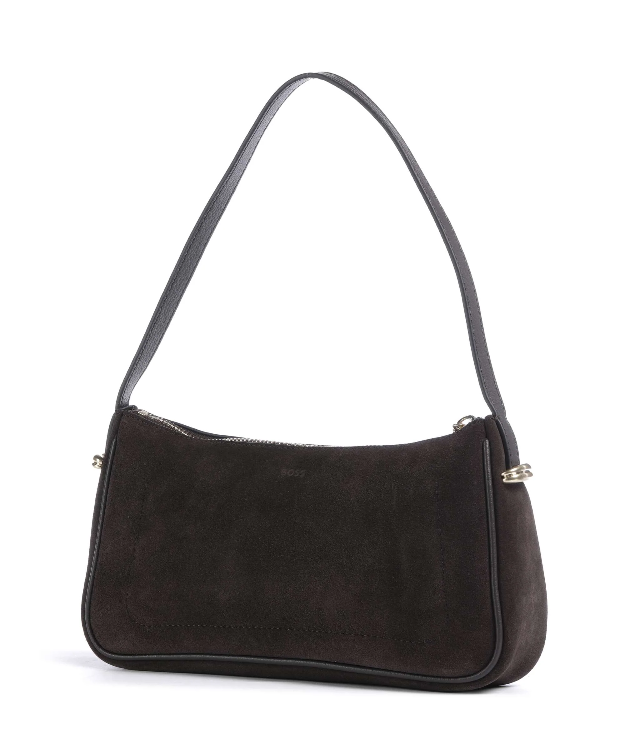 BOSS Beyond S Shoulder bag dark brown - Image 2