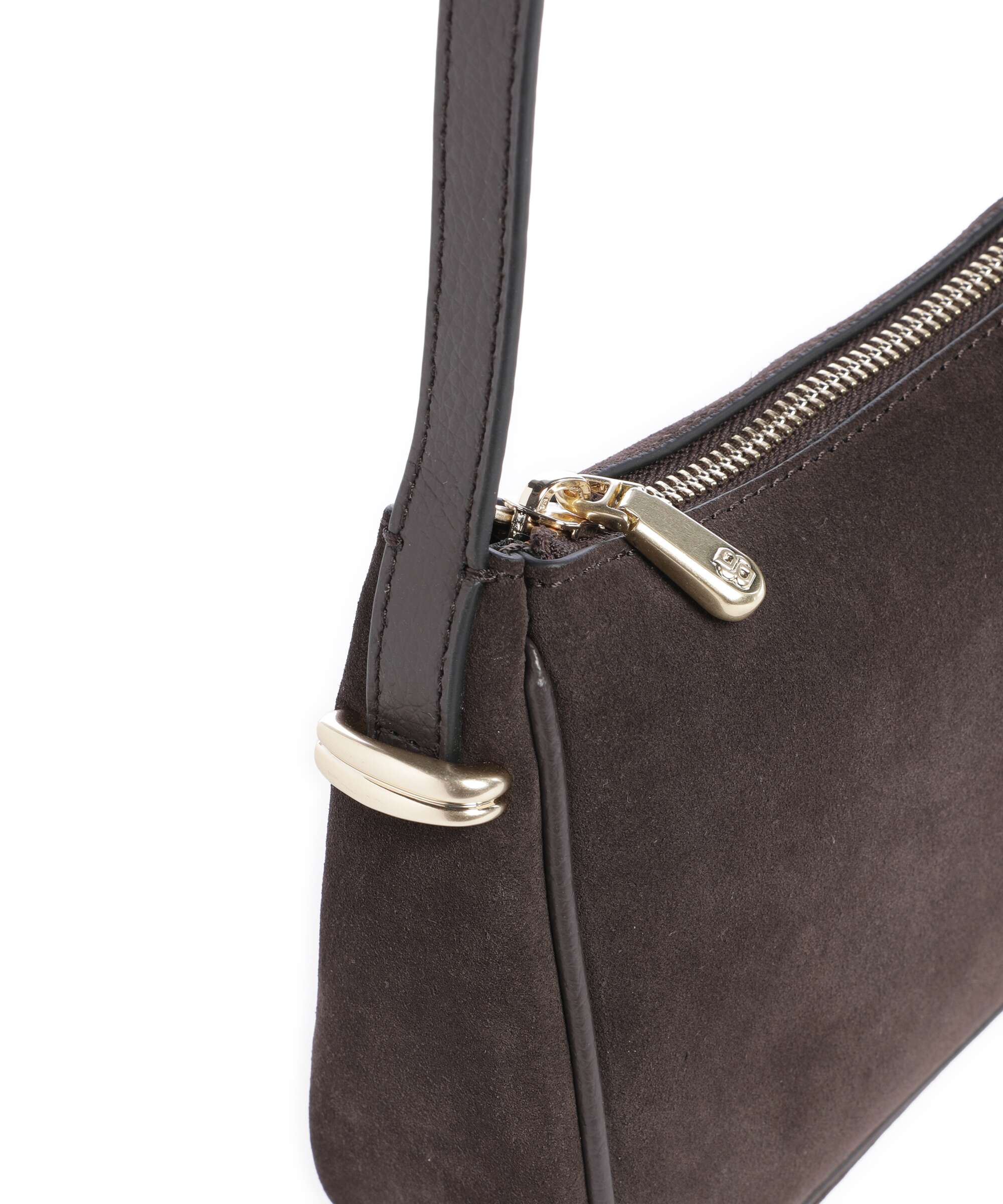 BOSS Beyond S Shoulder bag dark brown - Image 4