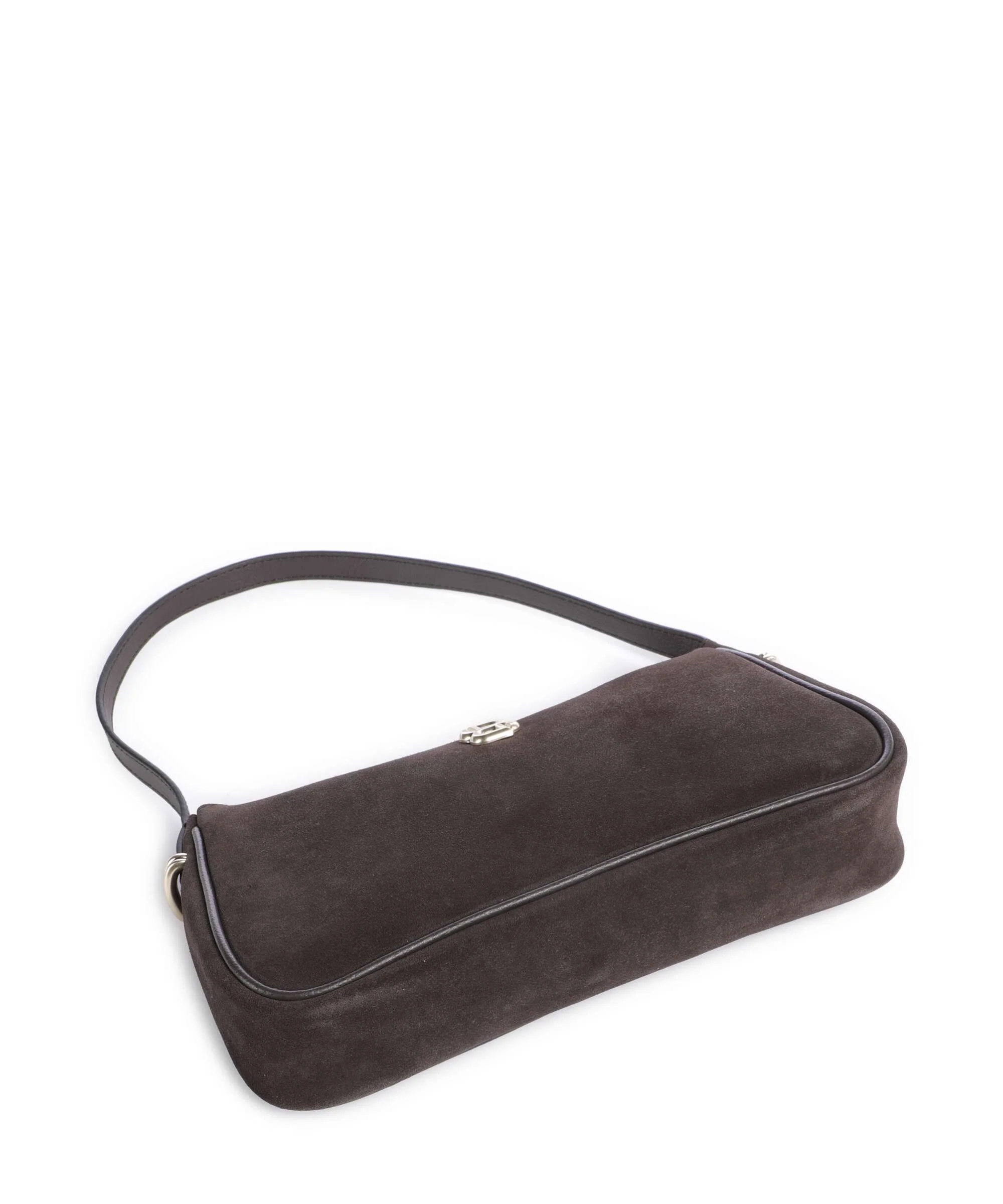 BOSS Beyond S Shoulder bag dark brown - Image 5