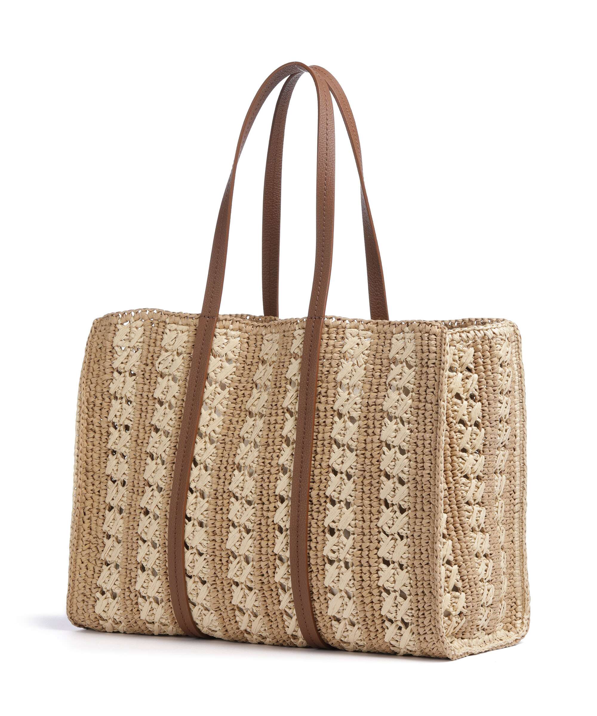BOSS Beyond Tote bag open white - Image 2