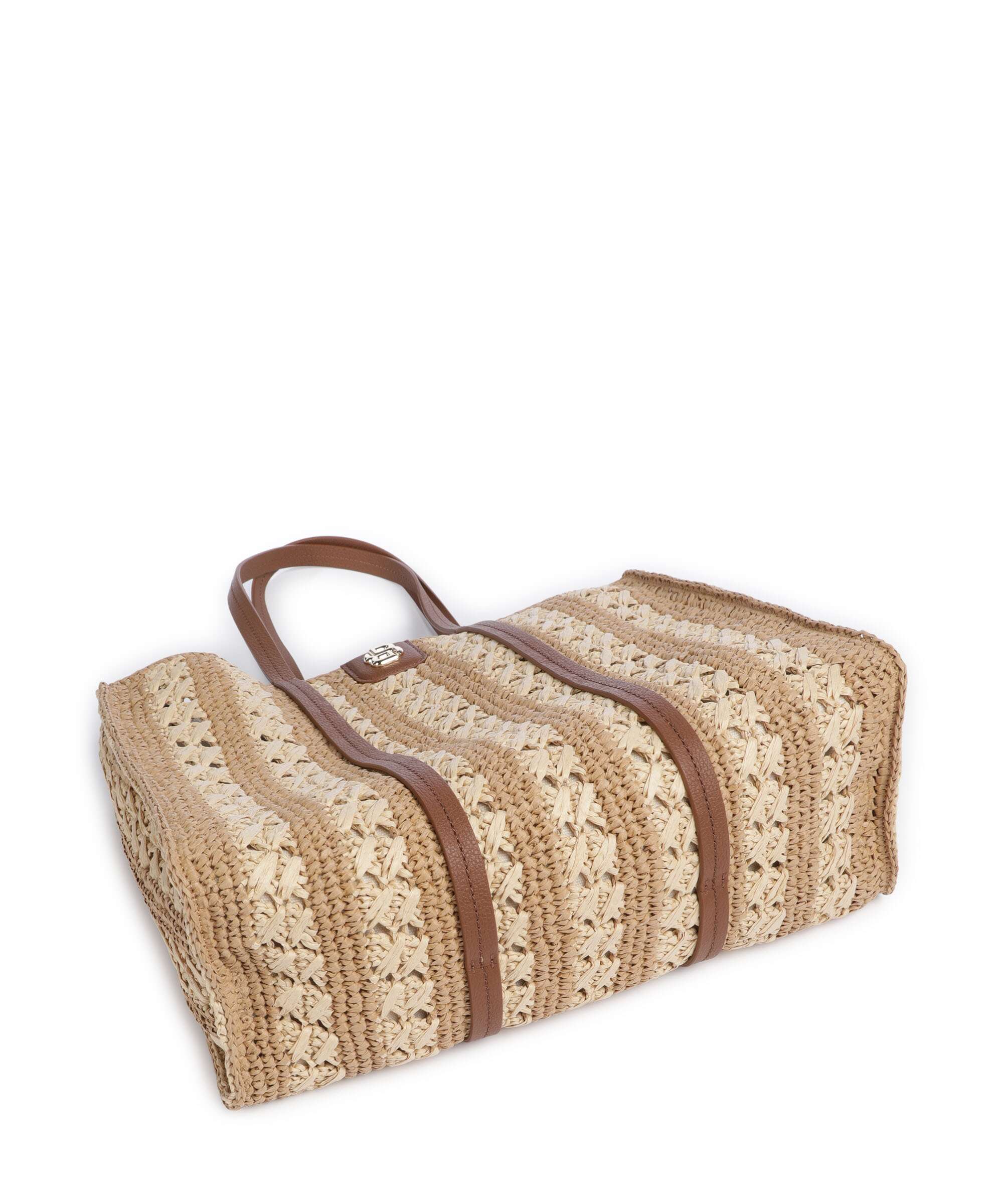 BOSS Beyond Tote bag open white - Image 5