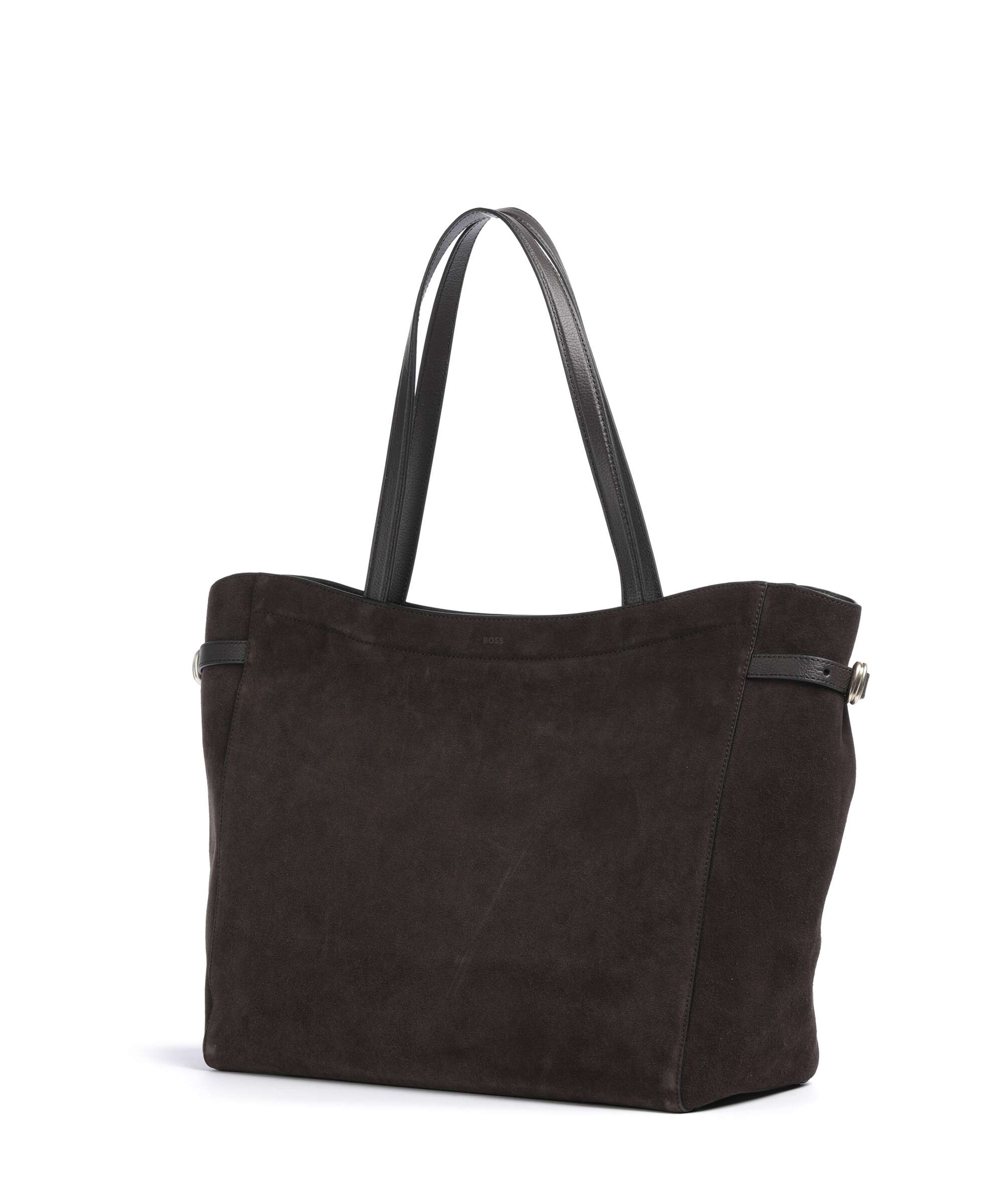 BOSS Beyond Tote bag dark brown - Image 2
