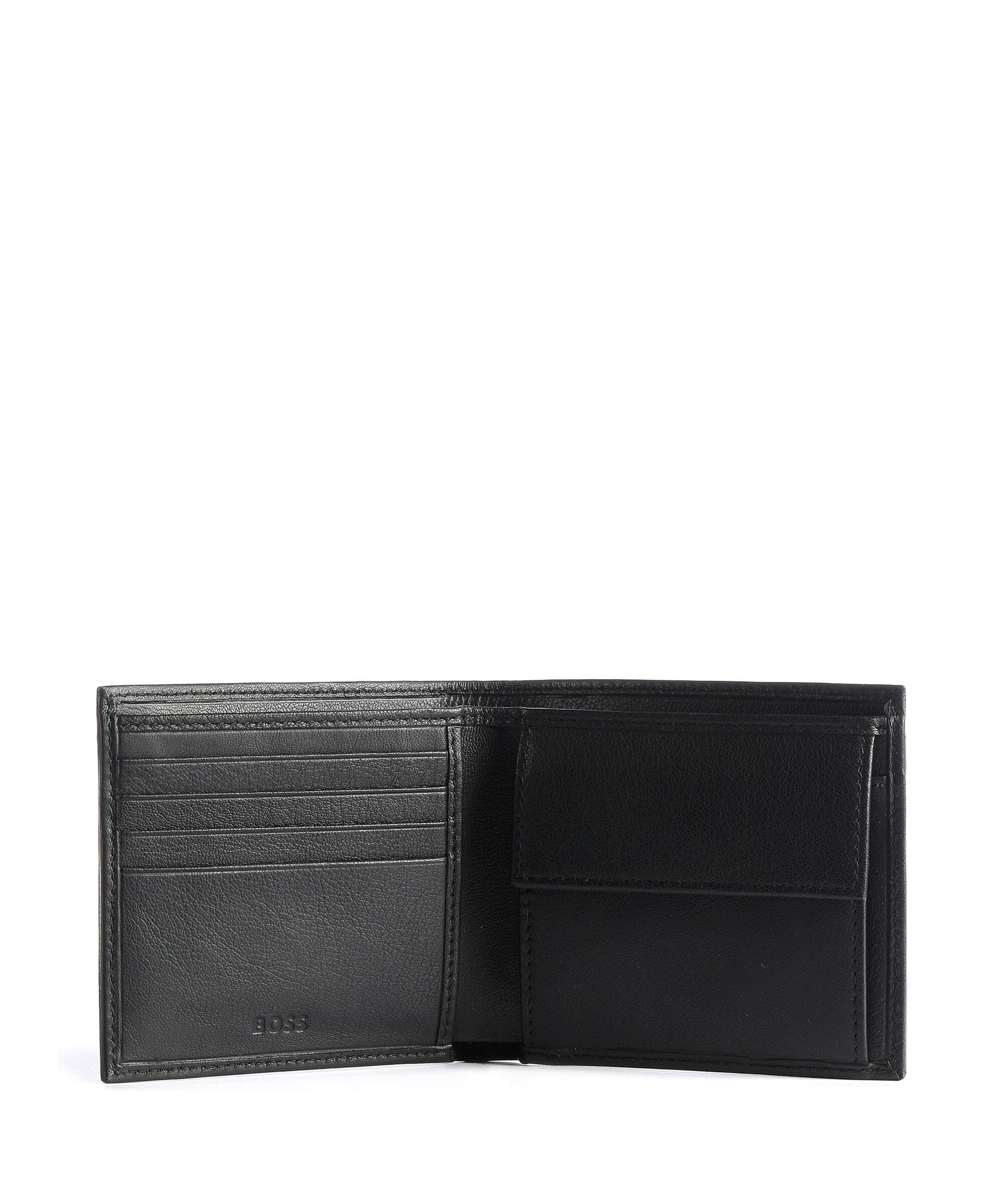 BOSS Big BB Wallet black - Image 2