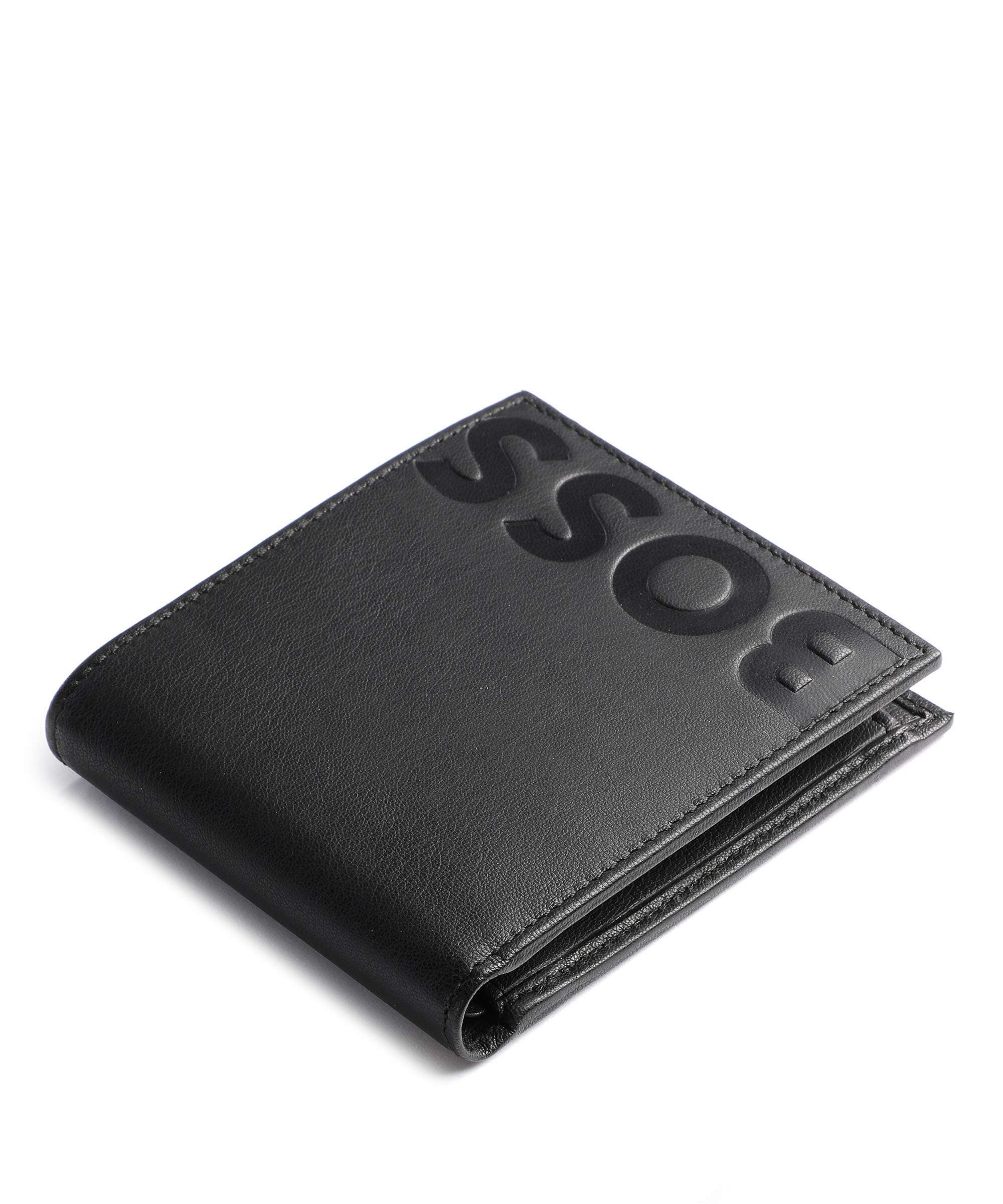 BOSS Big BB Wallet black - Image 4