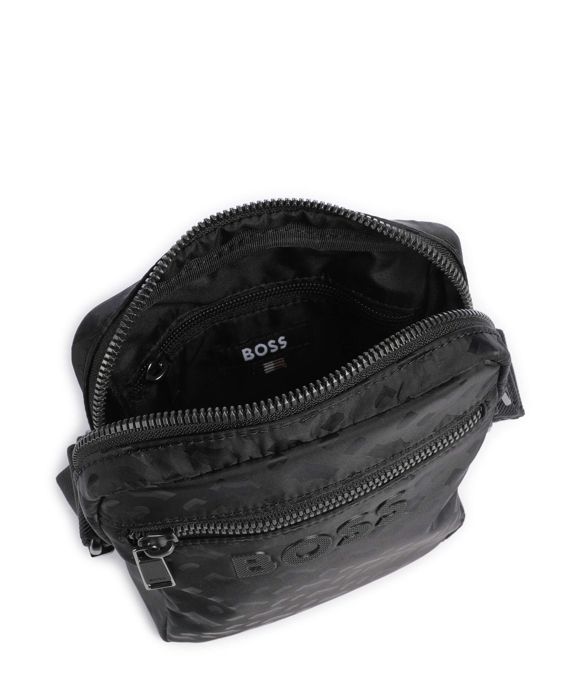 BOSS Catch 3.0 Crossbody bag black - Image 6
