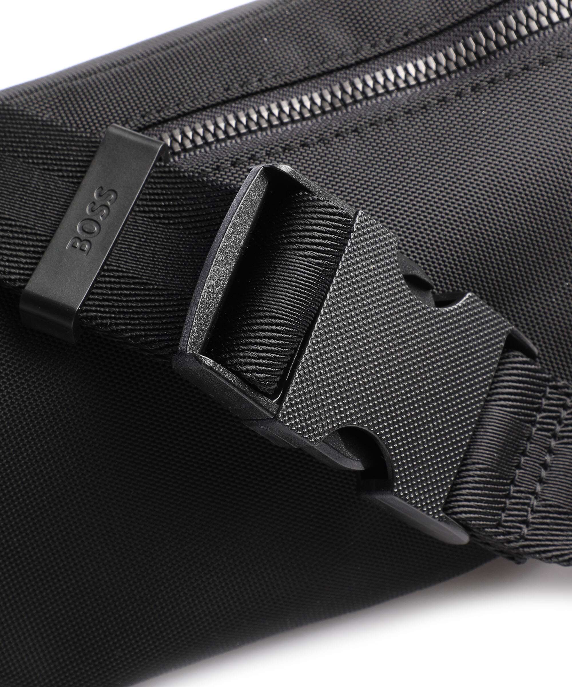 BOSS Catch Belt bag black - Image 5