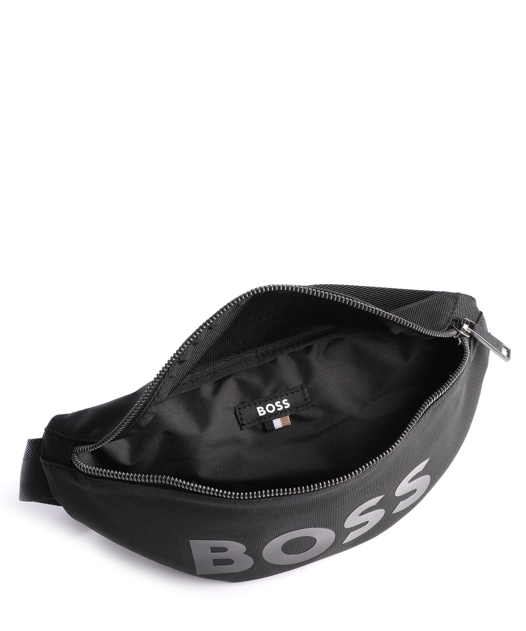BOSS Catch Belt bag black - Image 6