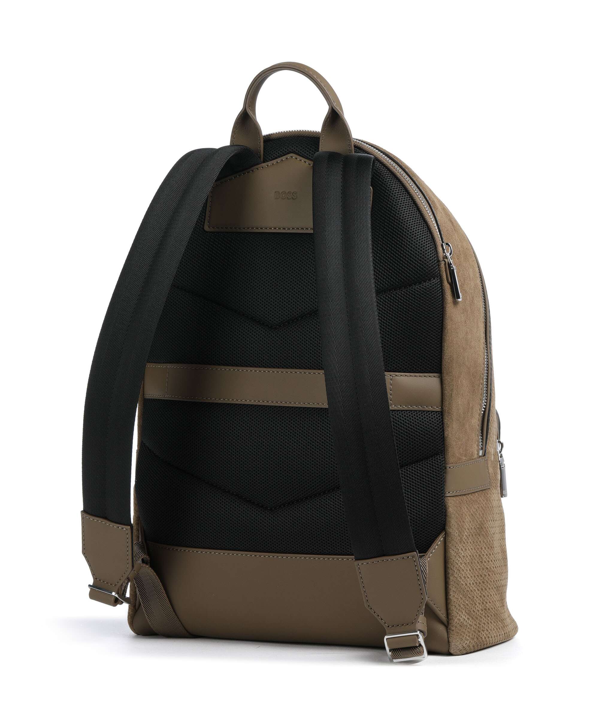 BOSS Crosstown Backpack dark beige - Image 2