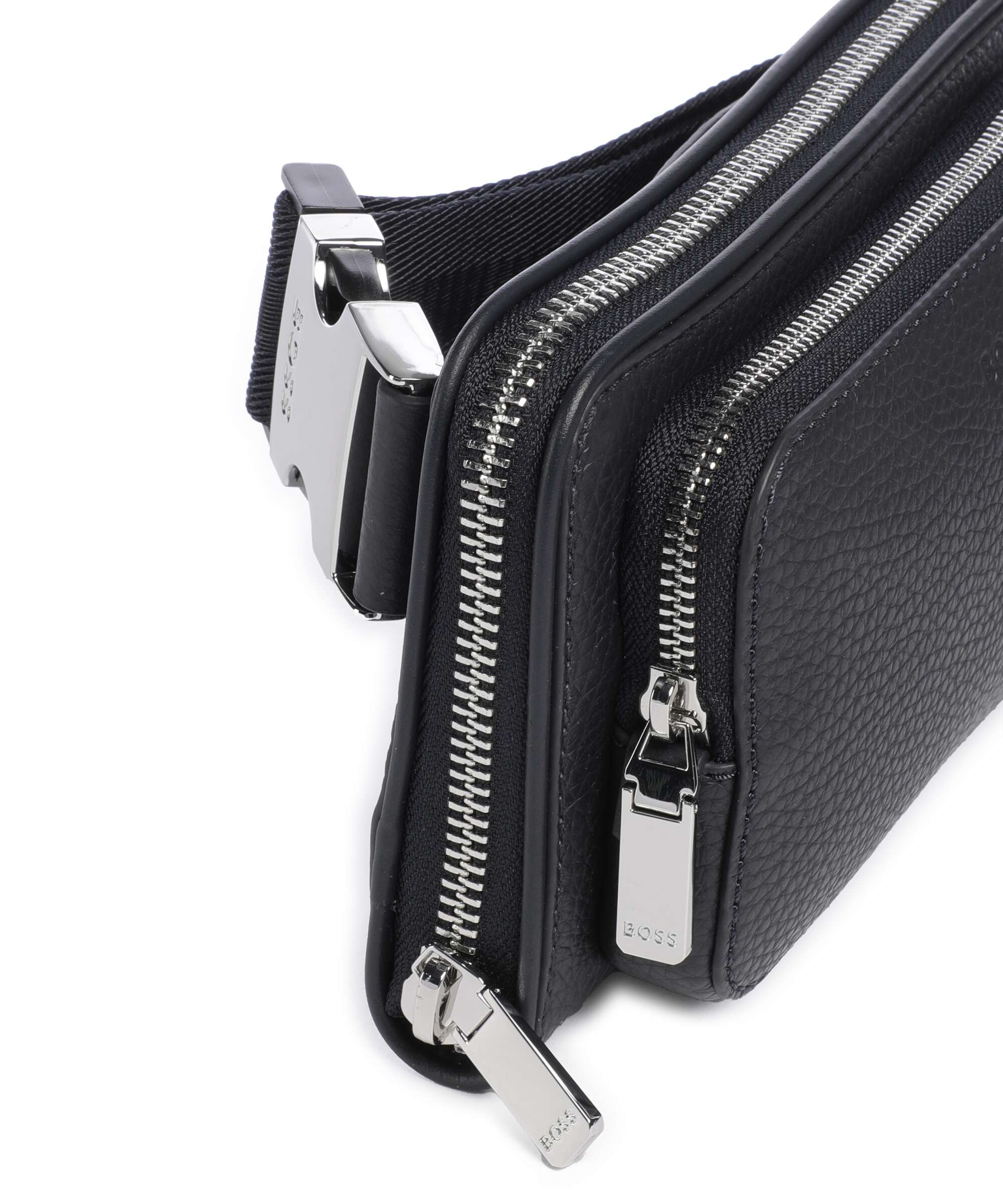 BOSS Crosstown Belt bag navy - Image 5