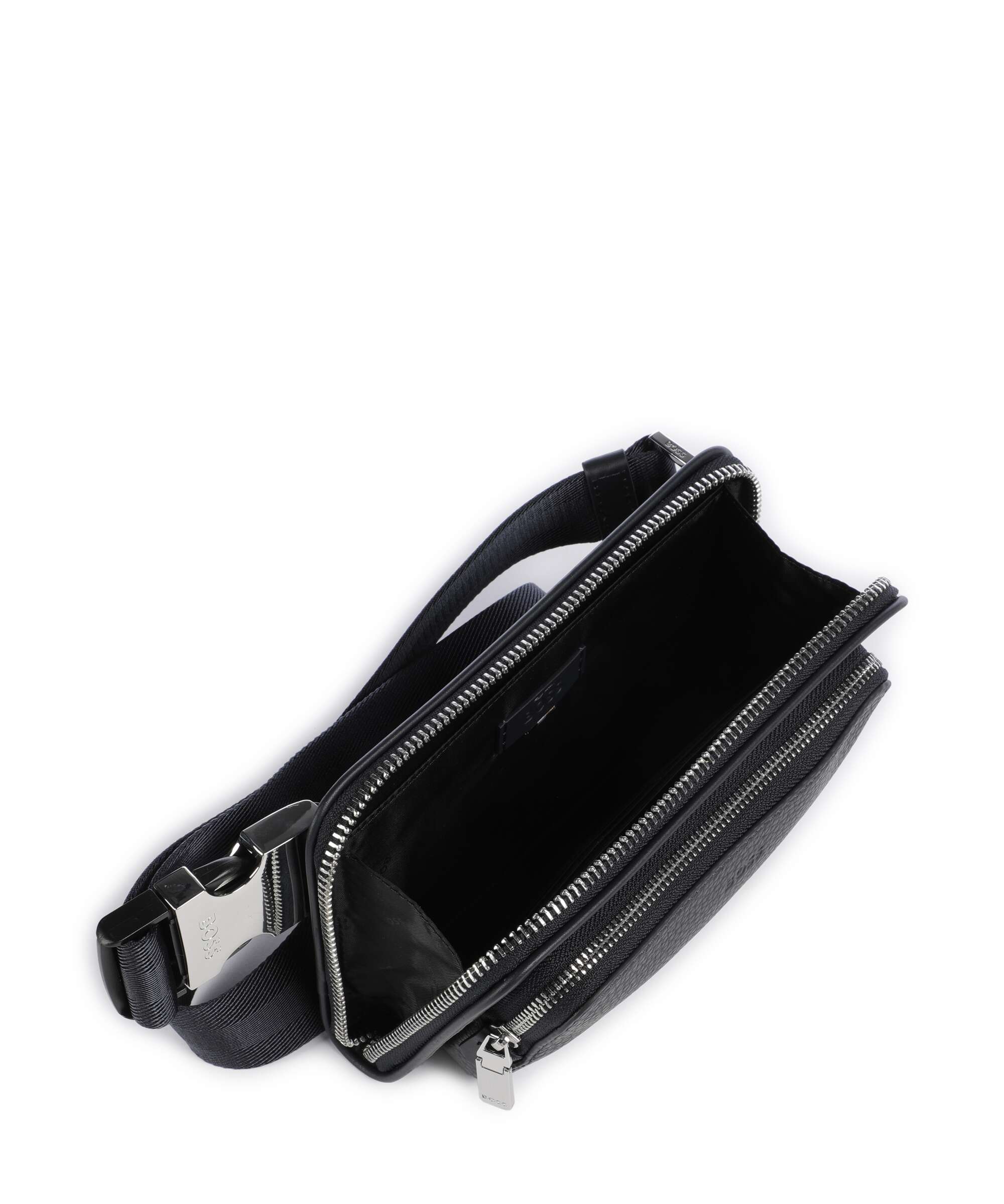 BOSS Crosstown Belt bag navy - Image 6