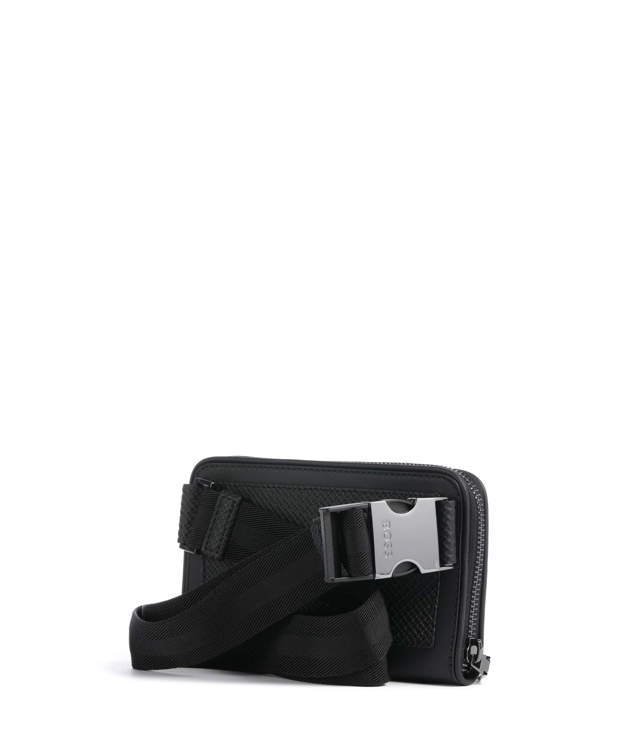 BOSS Crosstown Belt bag black - Image 2