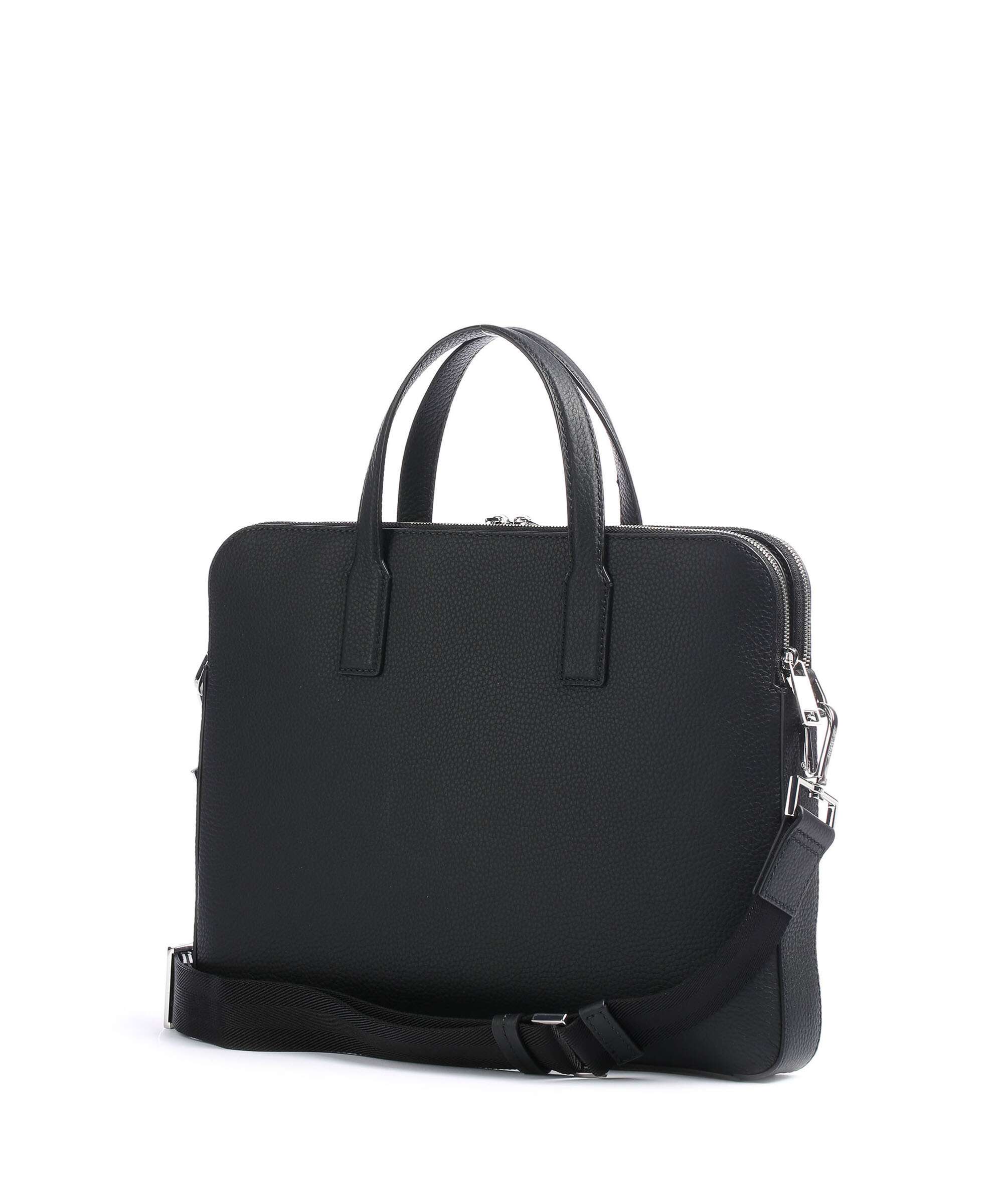 BOSS Crosstown Briefcase black - Image 2