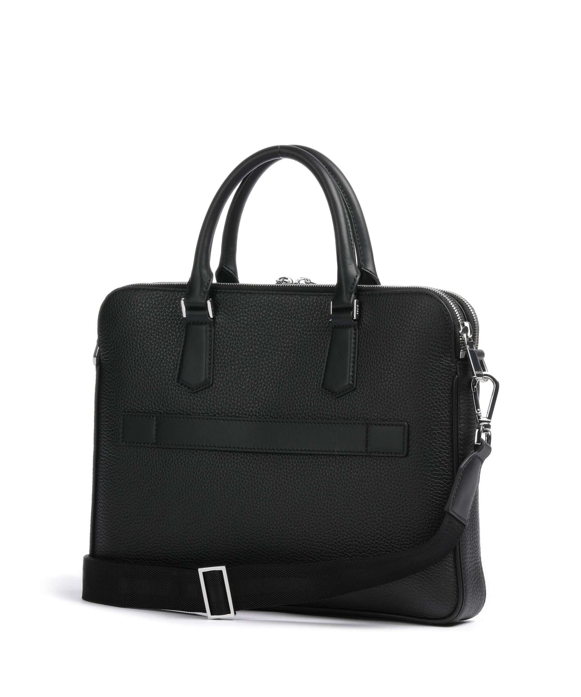 BOSS Crosstown Briefcase black - Image 2