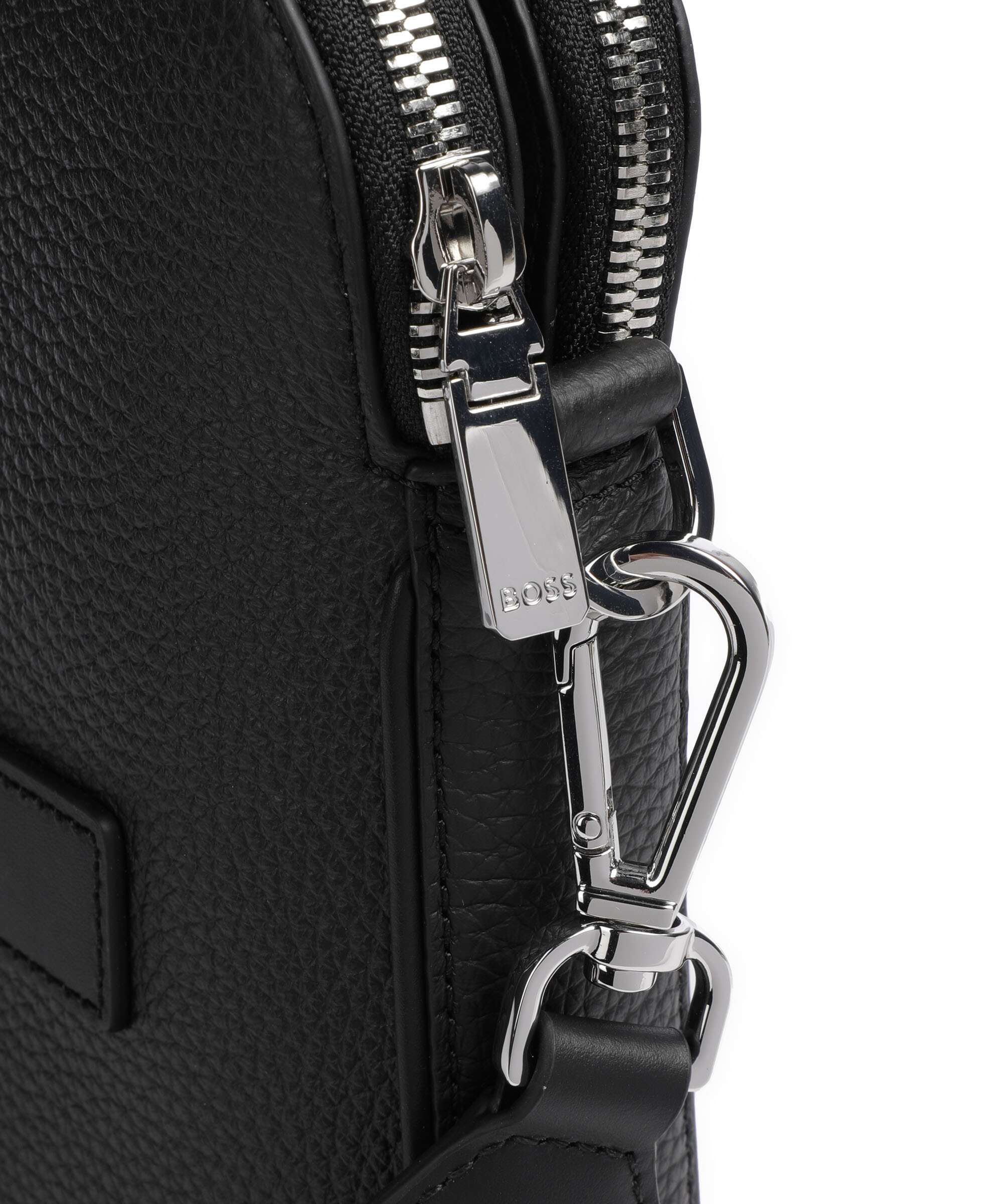 BOSS Crosstown Briefcase black - Image 4