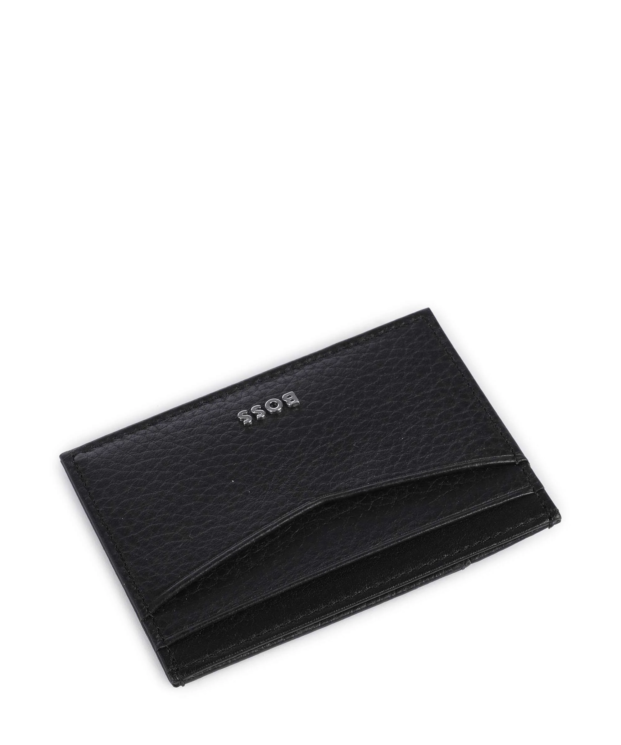 BOSS Crosstown Credit card holder black - Image 3
