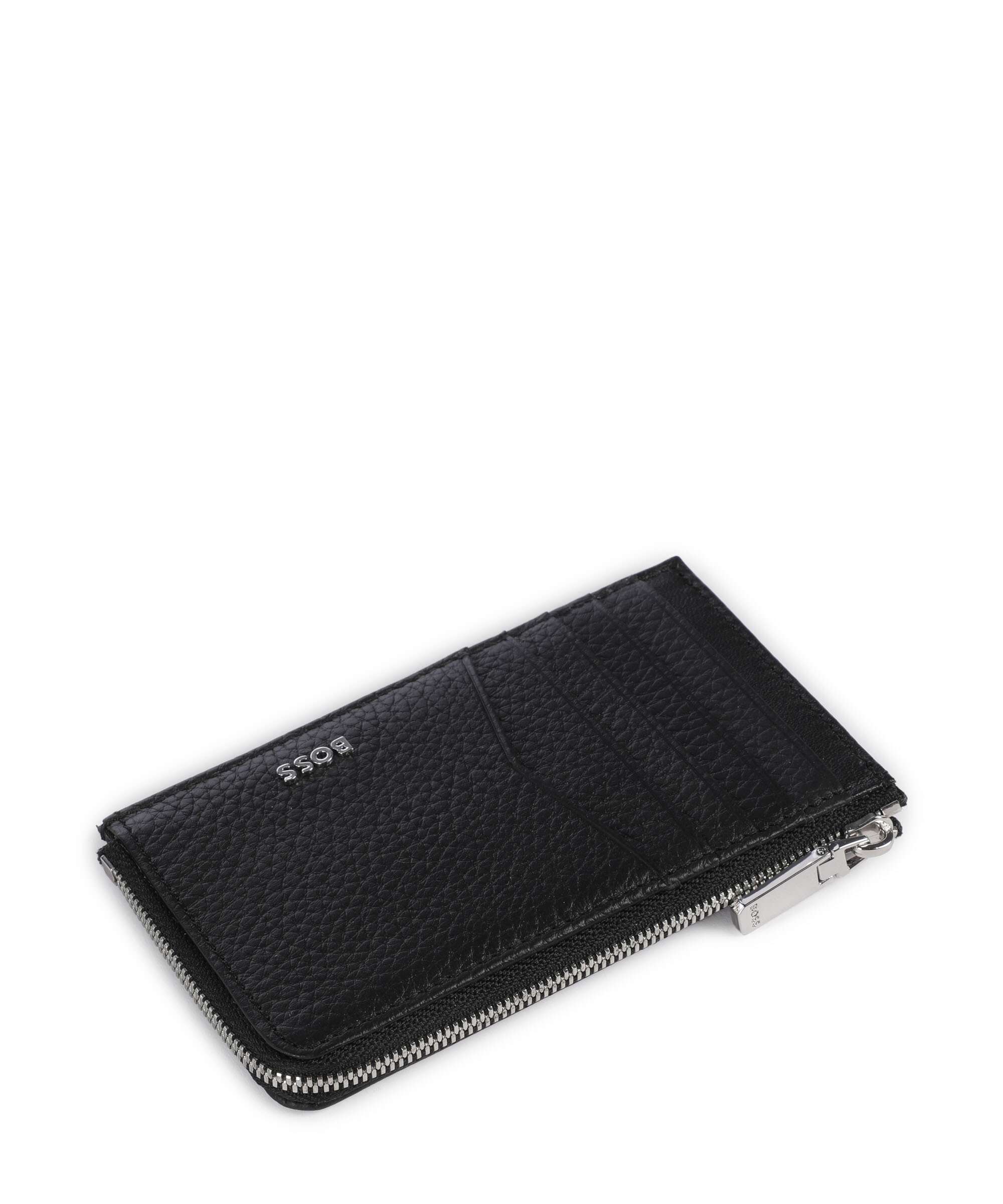 BOSS Crosstown Credit card holder black - Image 3