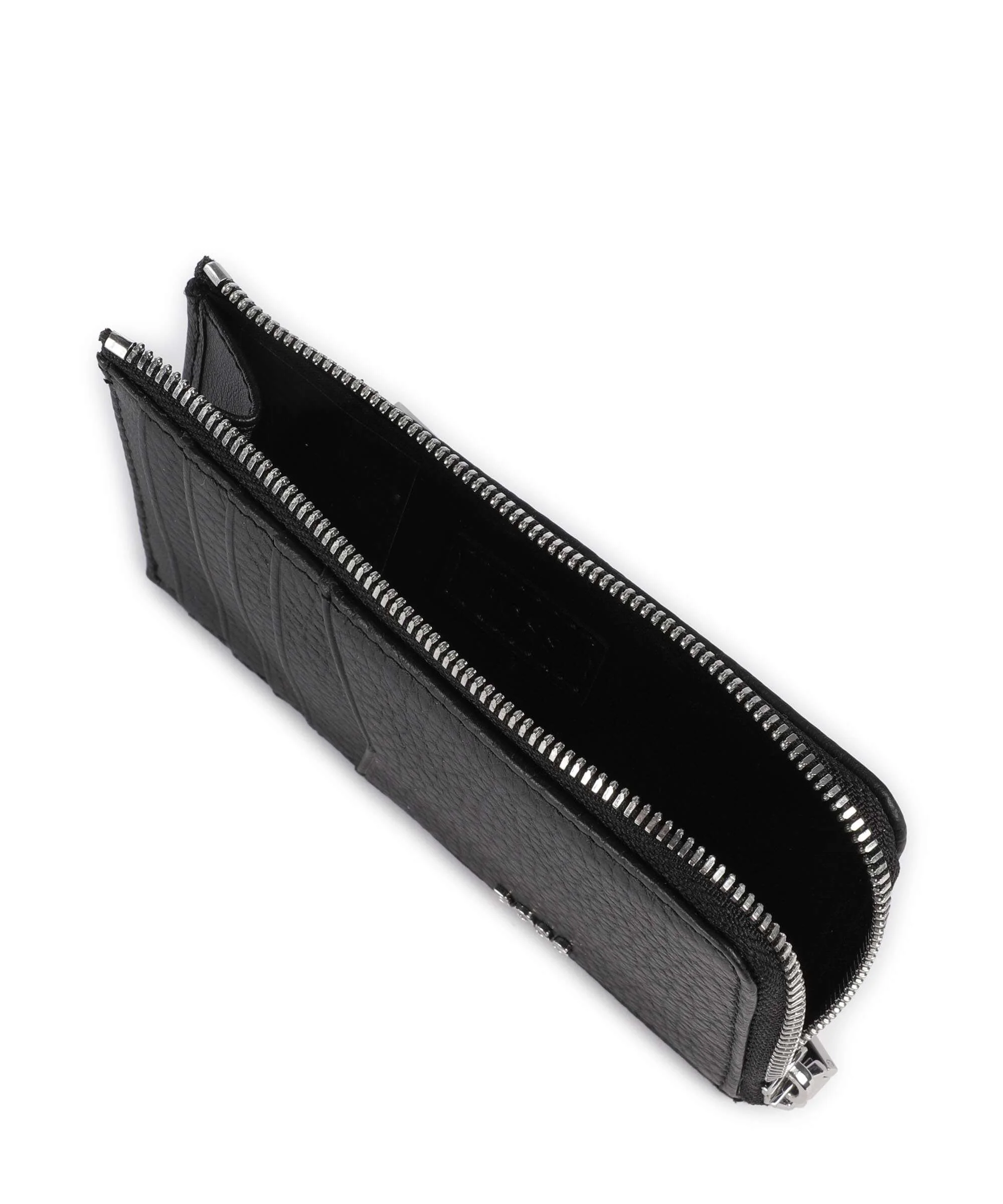 BOSS Crosstown Credit card holder black - Image 4