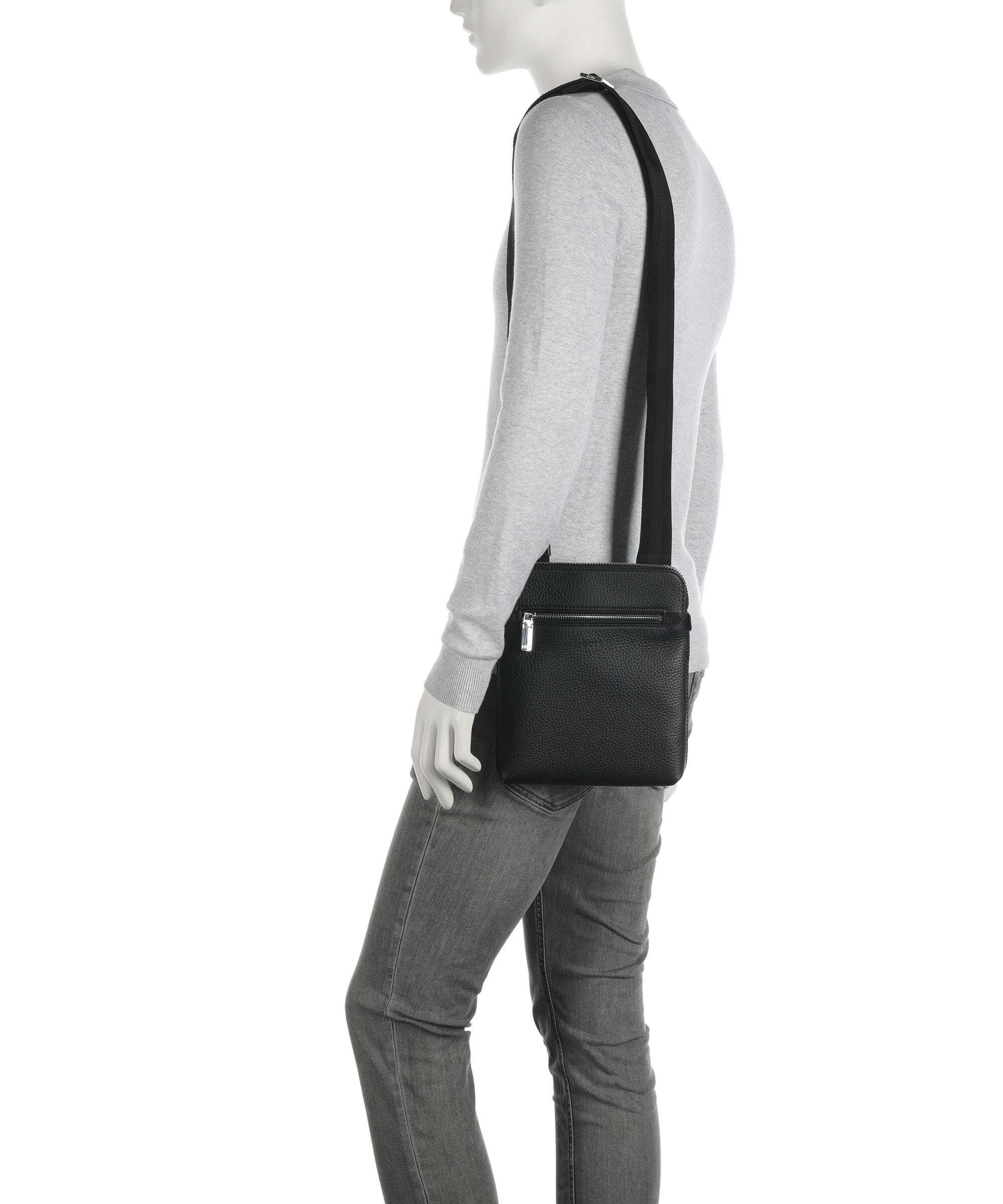 BOSS Crosstown Crossbody bag black - Image 3
