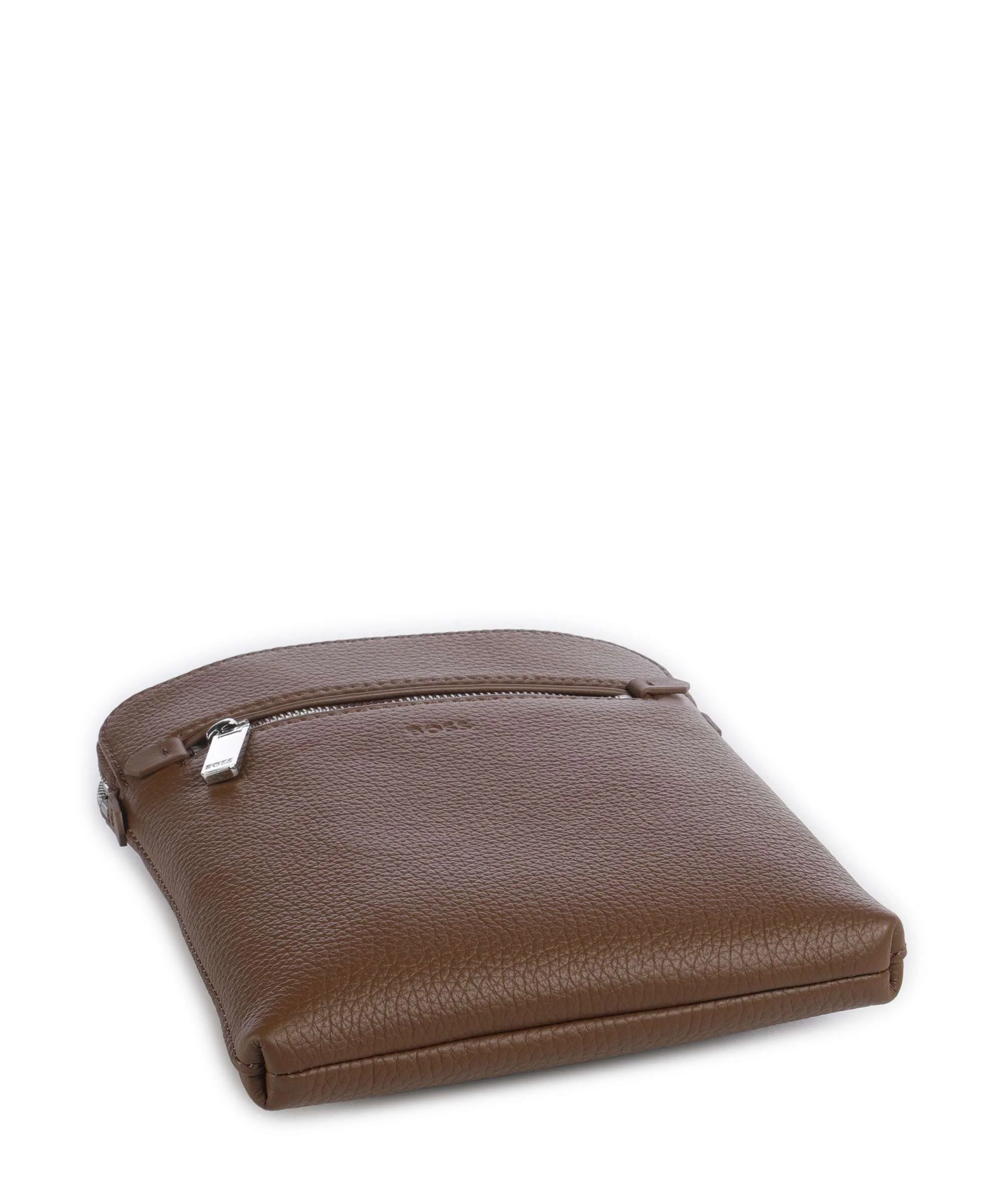 BOSS Crosstown Crossbody bag medium brown - Image 5
