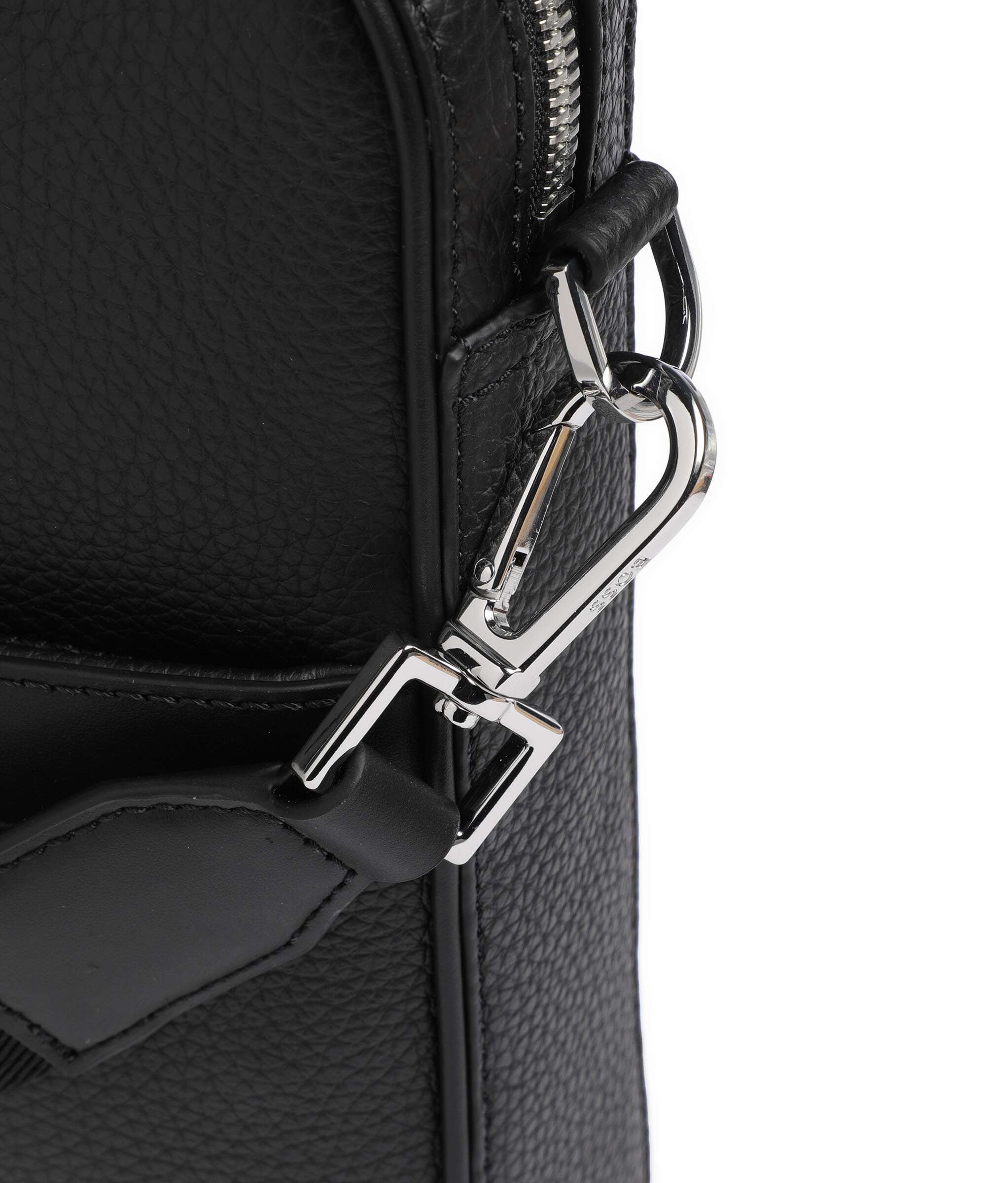 BOSS Crosstown Laptop bag black - Image 4