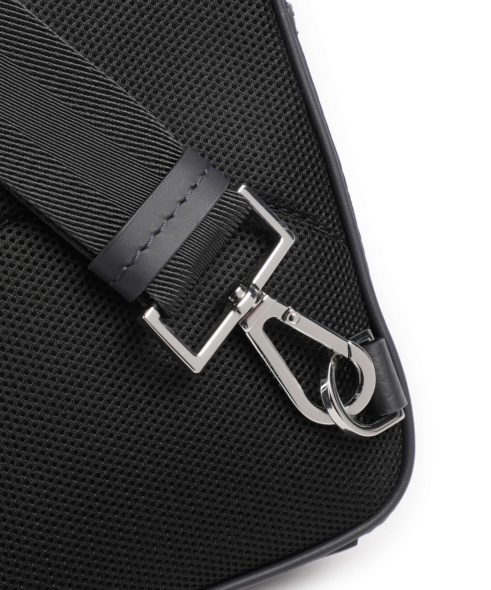 BOSS Crosstown Sling bag navy - Image 4