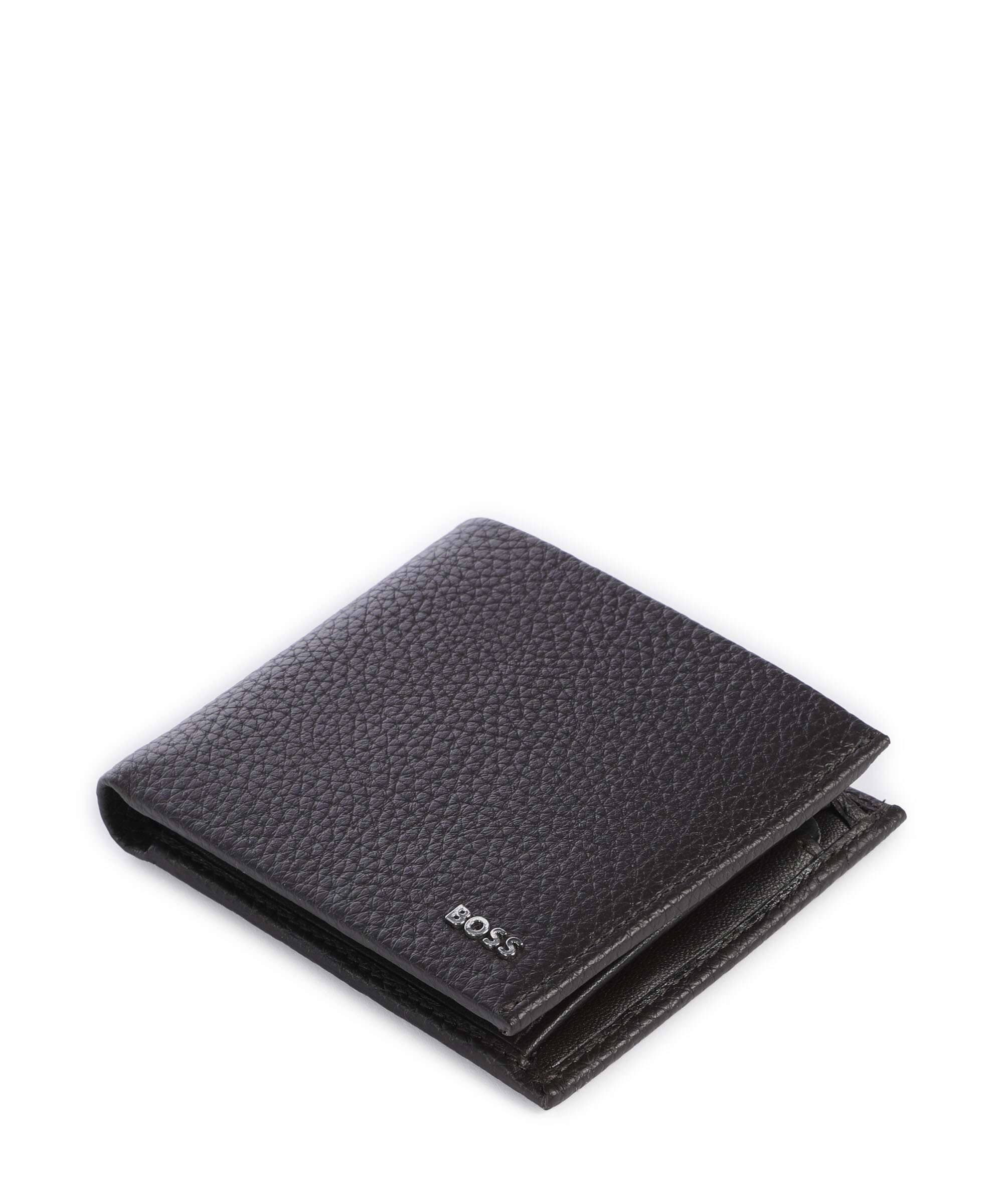 BOSS Crosstown Wallet dark brown - Image 4