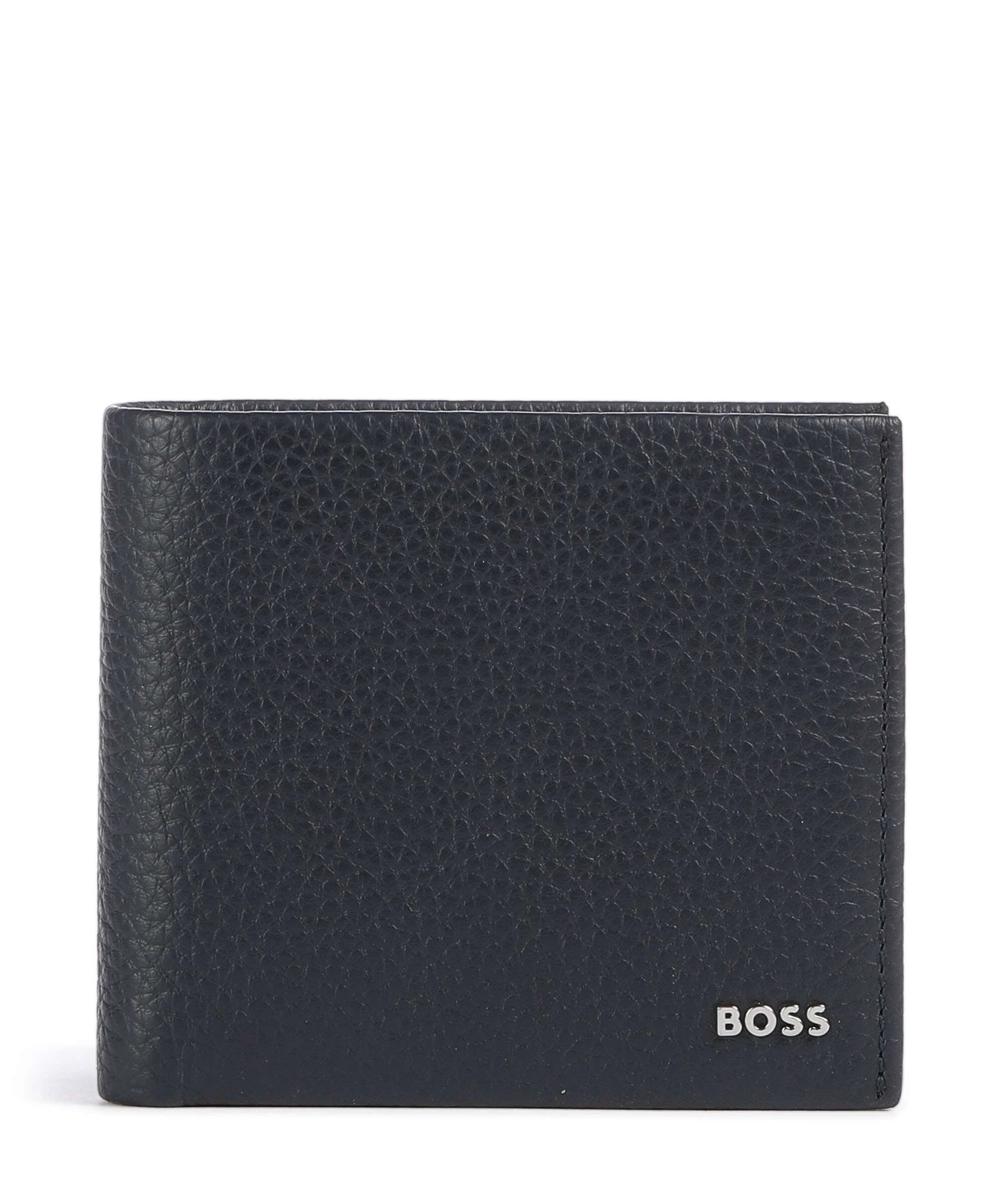 BOSS Crosstown Wallet navy