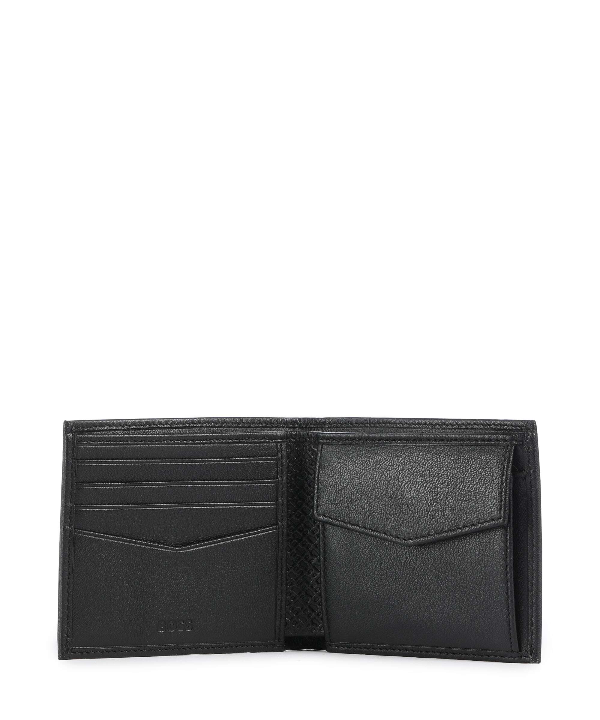 BOSS Crosstown Wallet black - Image 2