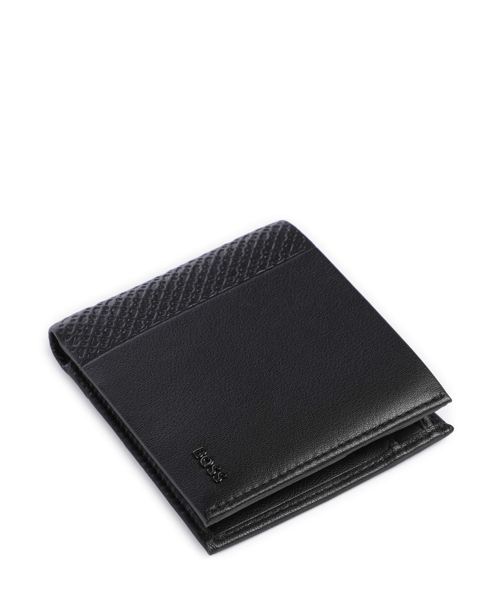 BOSS Crosstown Wallet black - Image 4