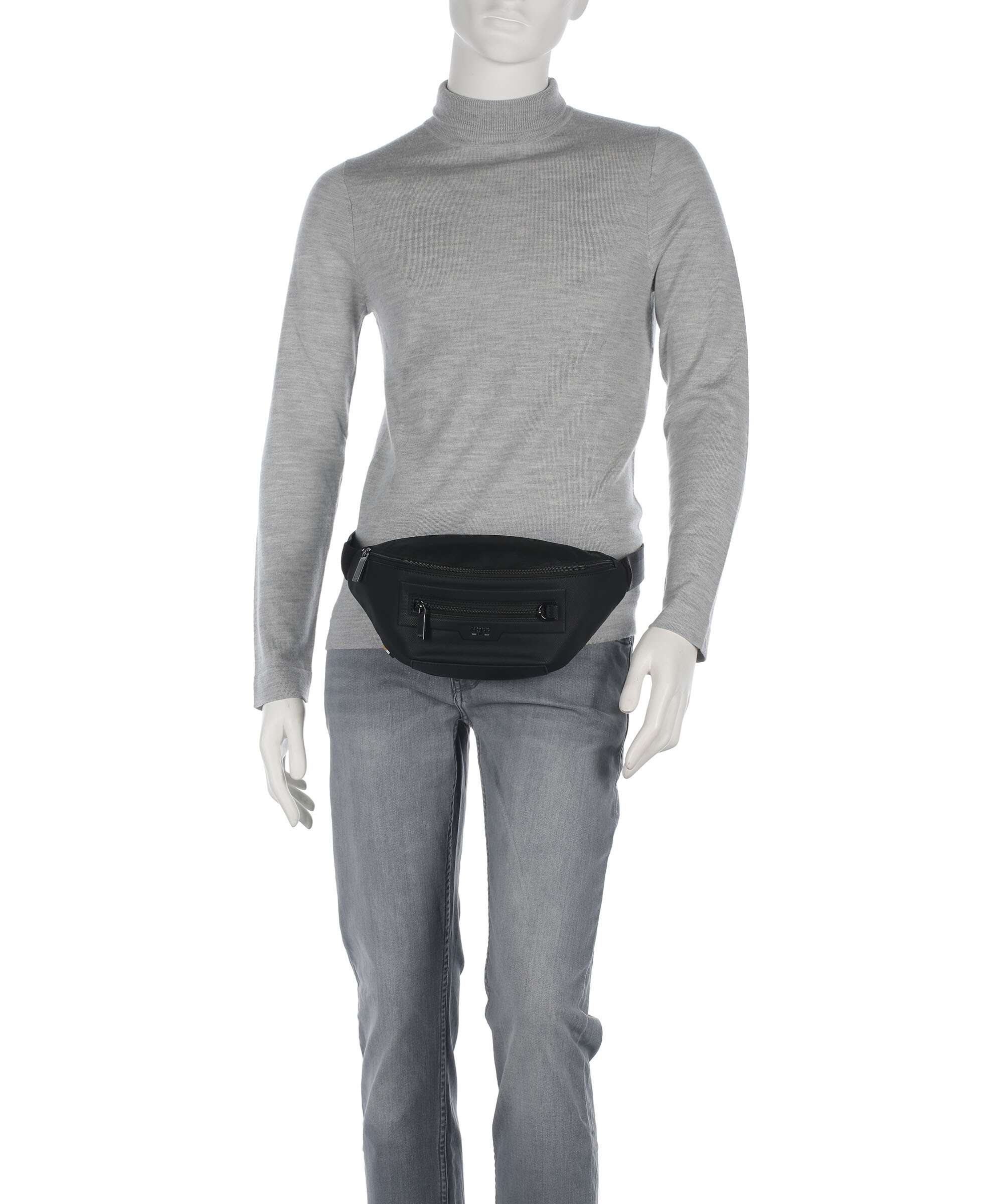 BOSS Cullen Belt bag black - Image 3