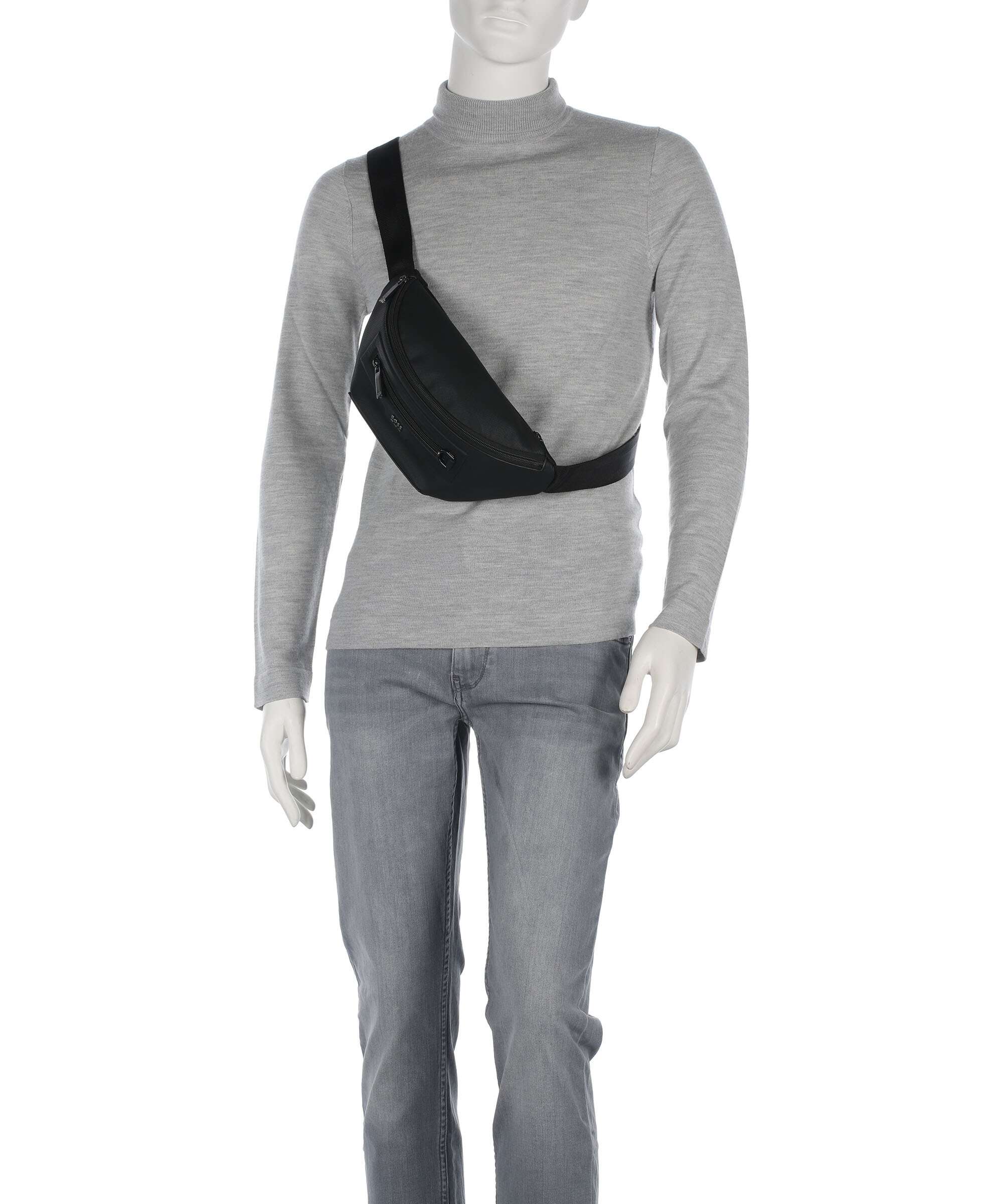BOSS Cullen Belt bag black - Image 4