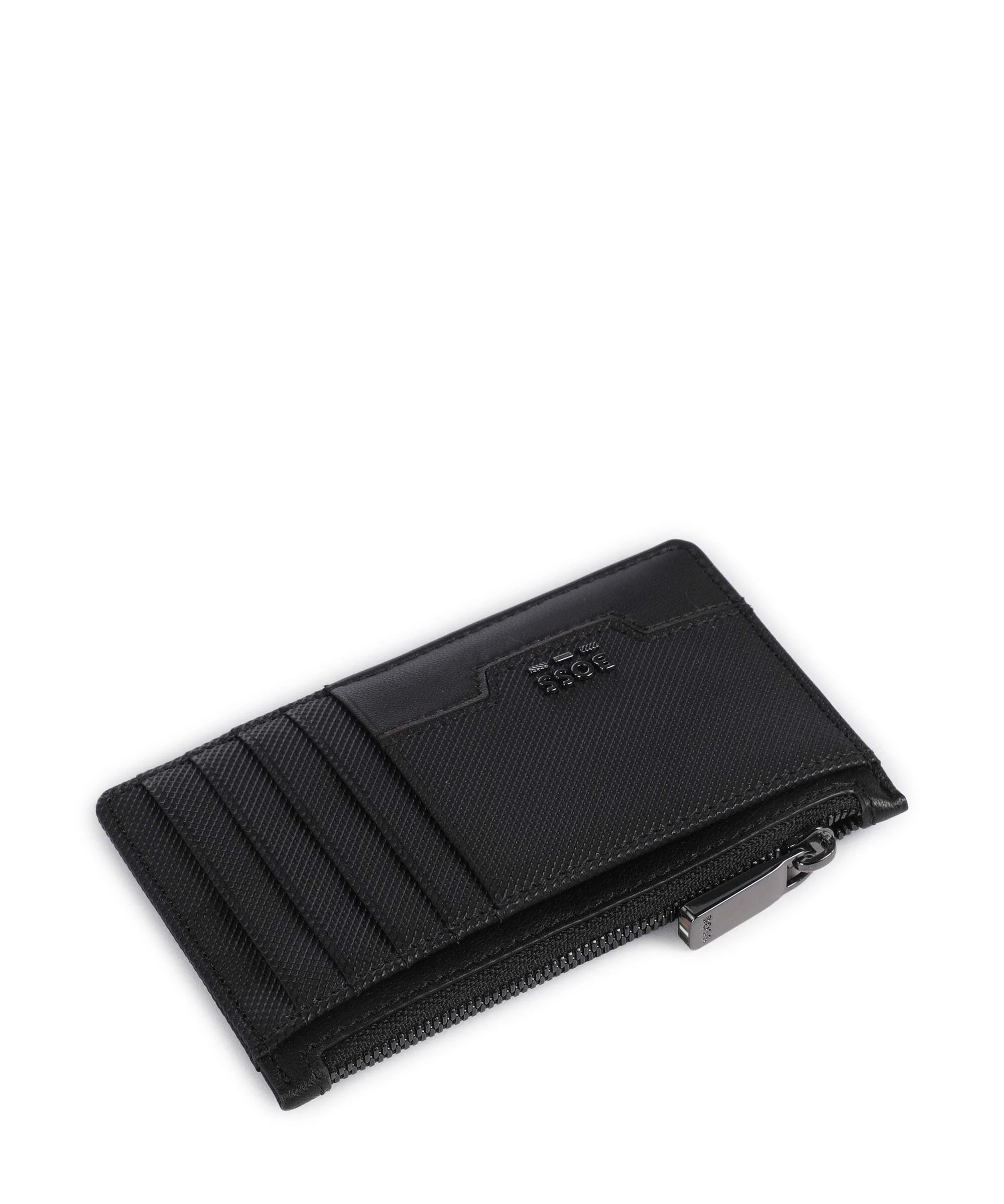 BOSS Cullen Credit card holder black - Image 3