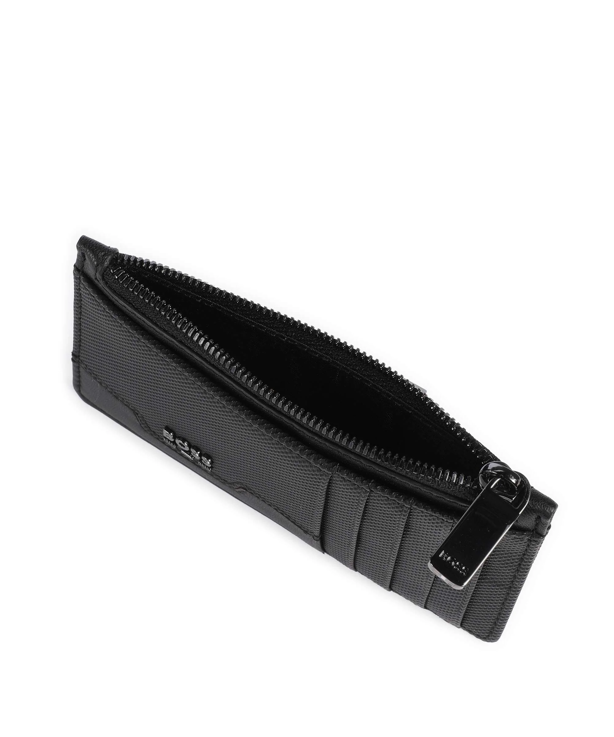 BOSS Cullen Credit card holder black - Image 4